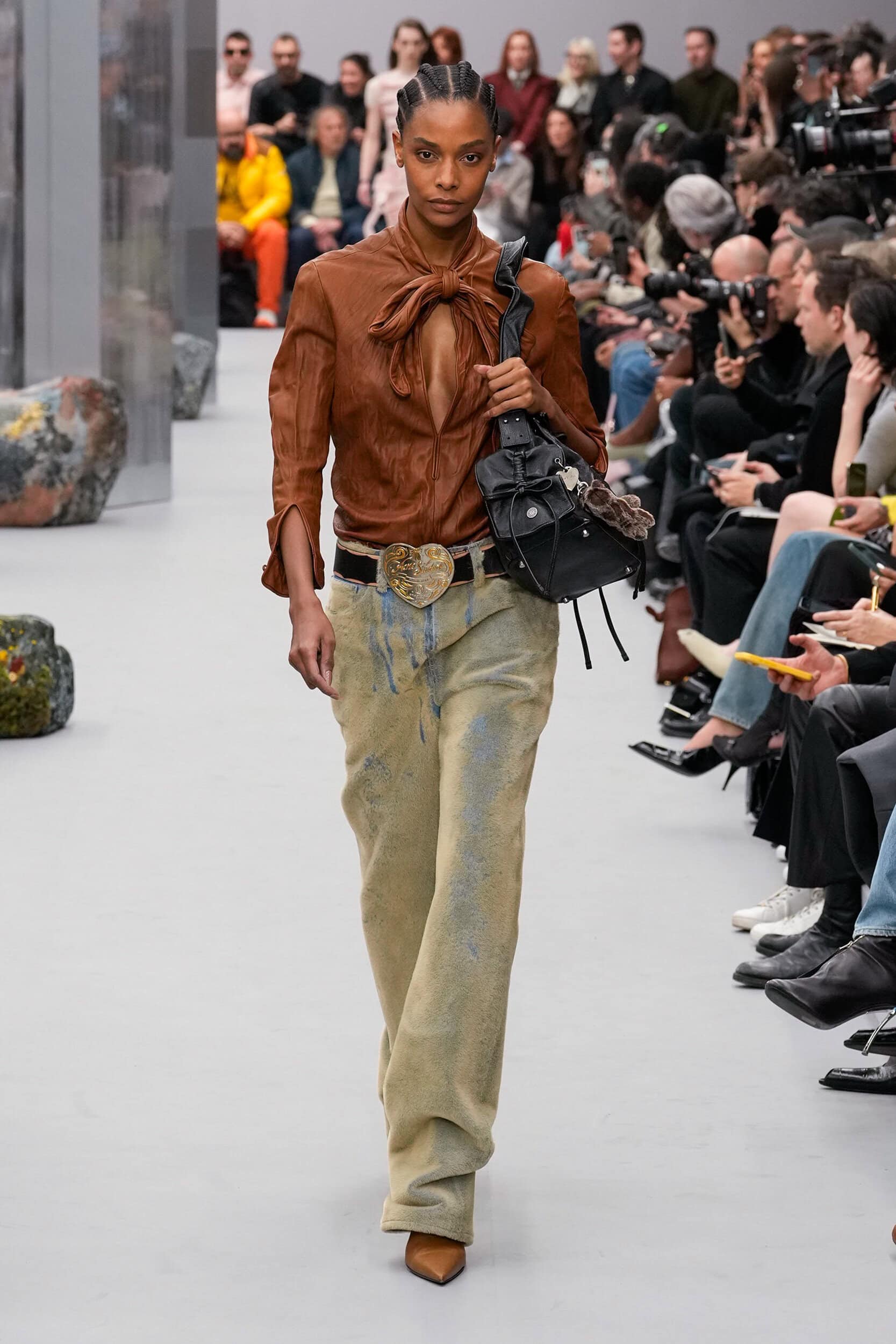 Acne Studios Fall 2025 Fashion Show