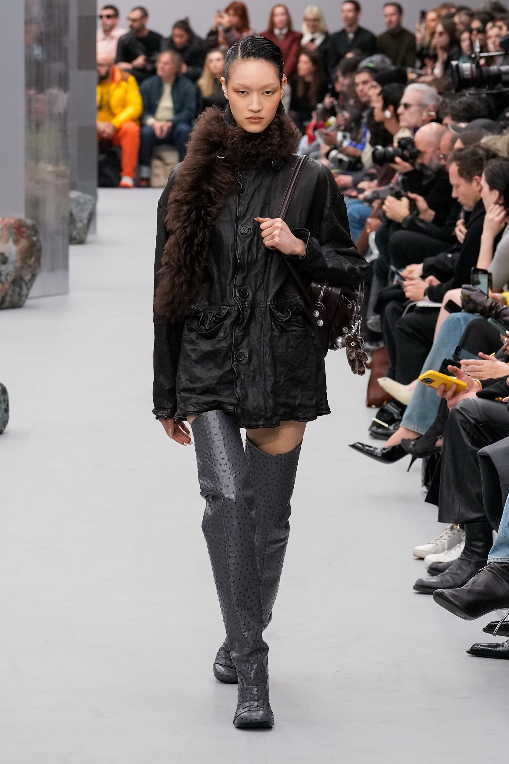 Acne Studios Fall 2025 Fashion Show