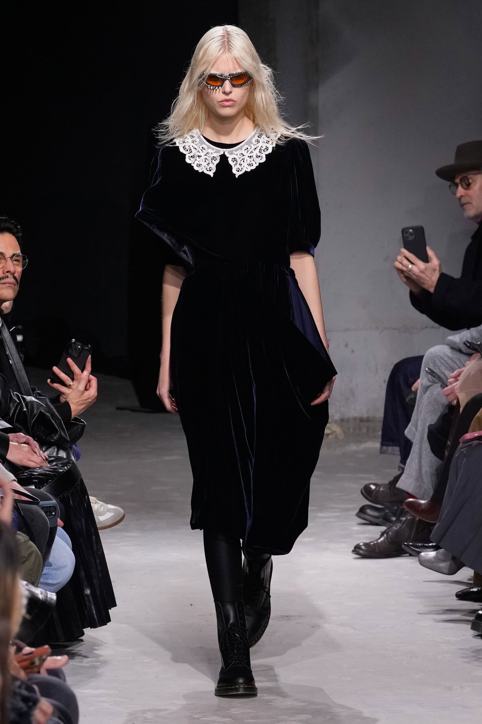 Junya Watanabe Fall 2025 Fashion Show