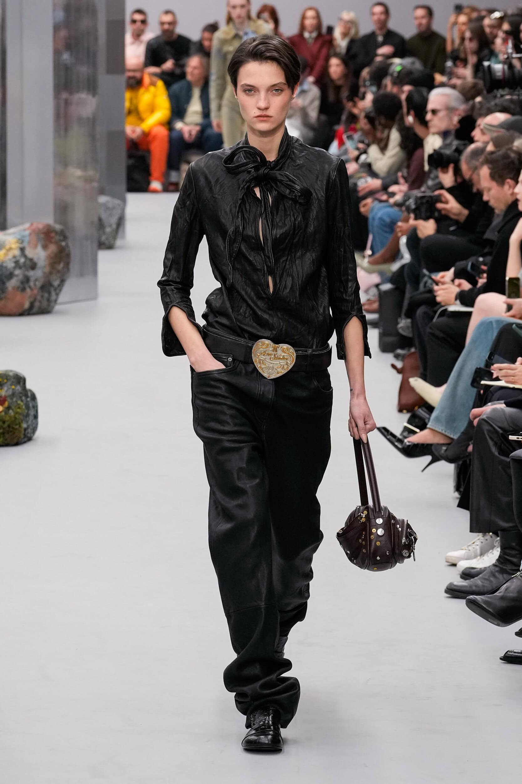 Acne Studios Fall 2025 Fashion Show