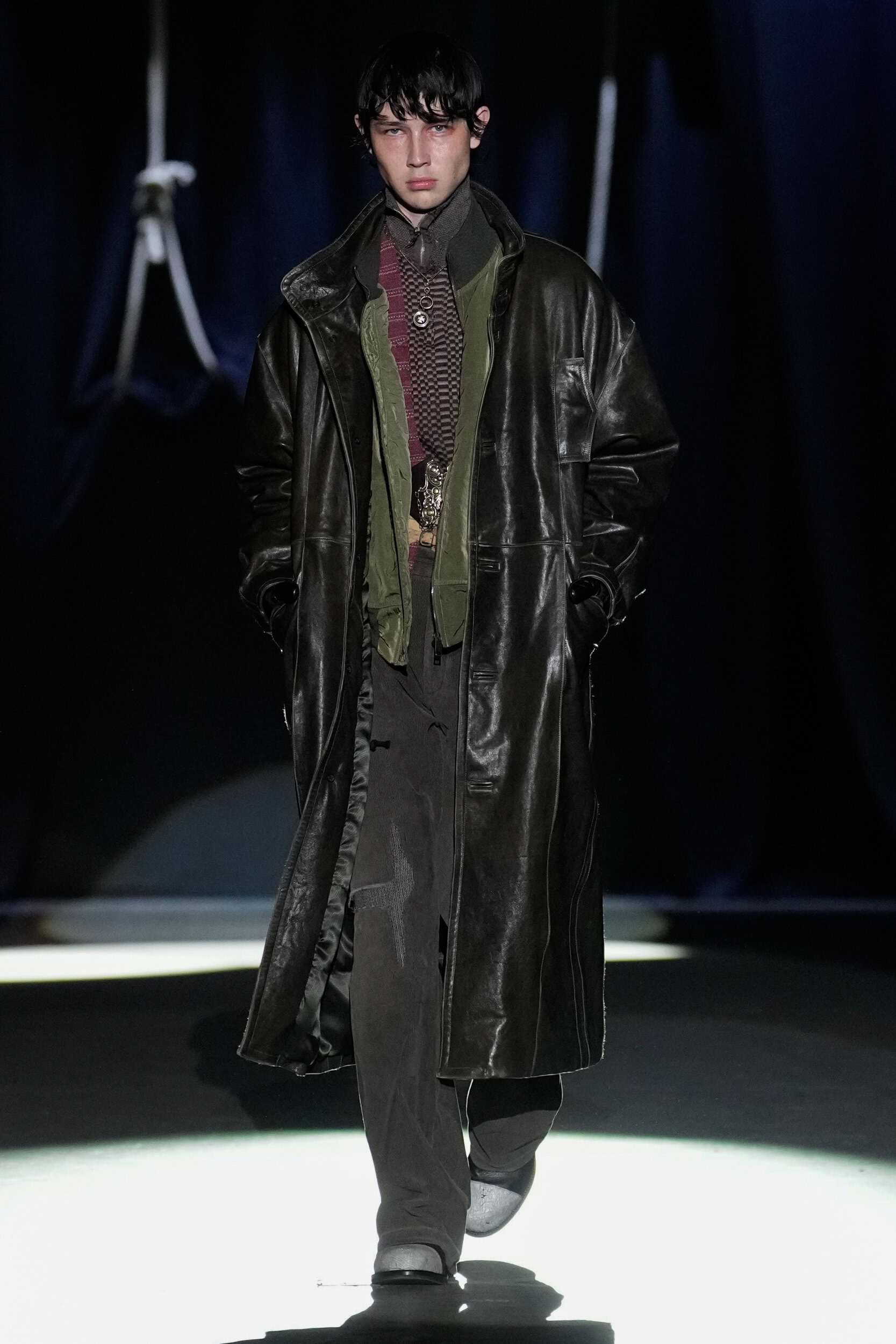 Enfants Riches Deprimes Fall 2025 Fashion Show