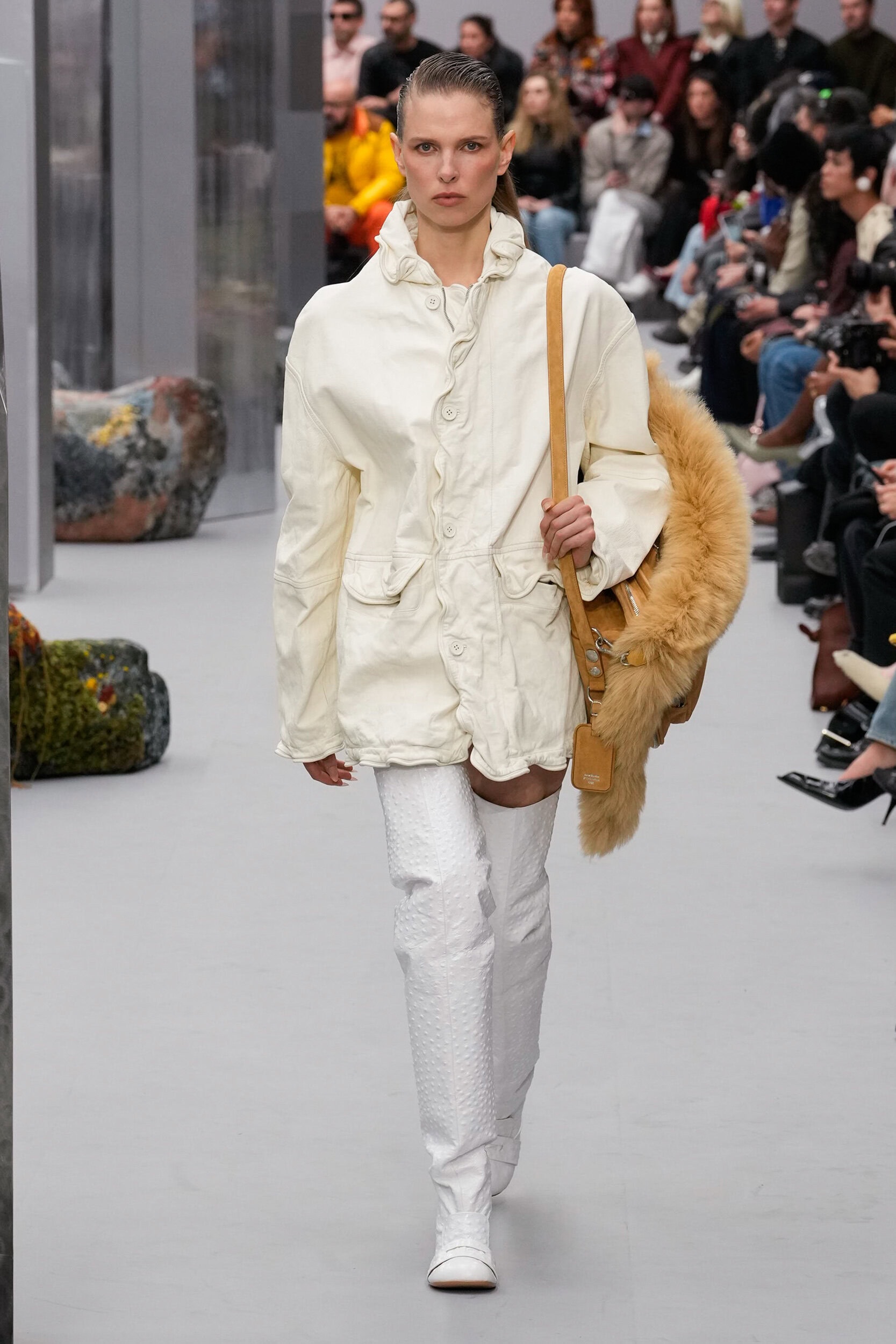 Acne Studios Fall 2025 Fashion Show