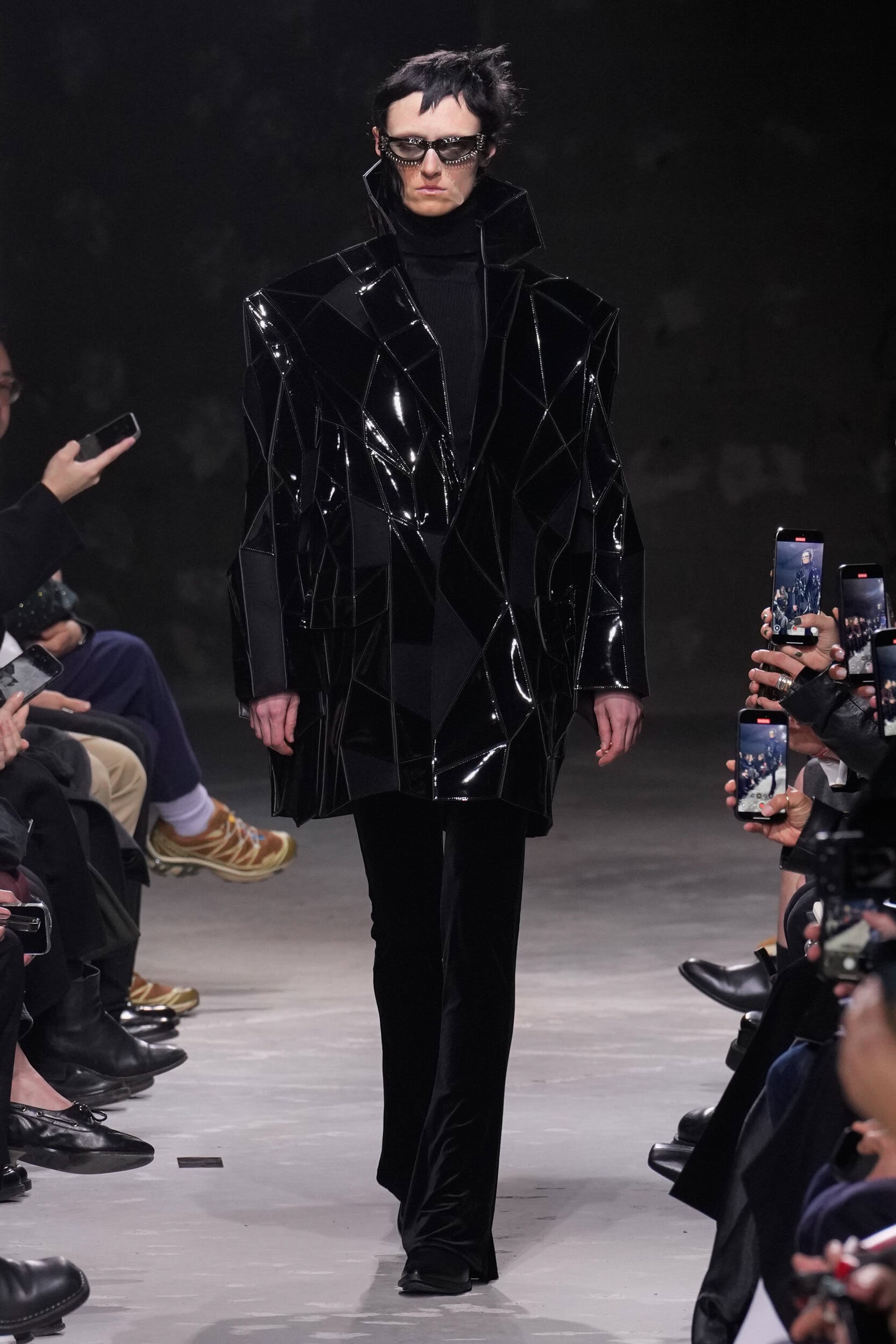 Junya Watanabe Fall 2025 Fashion Show