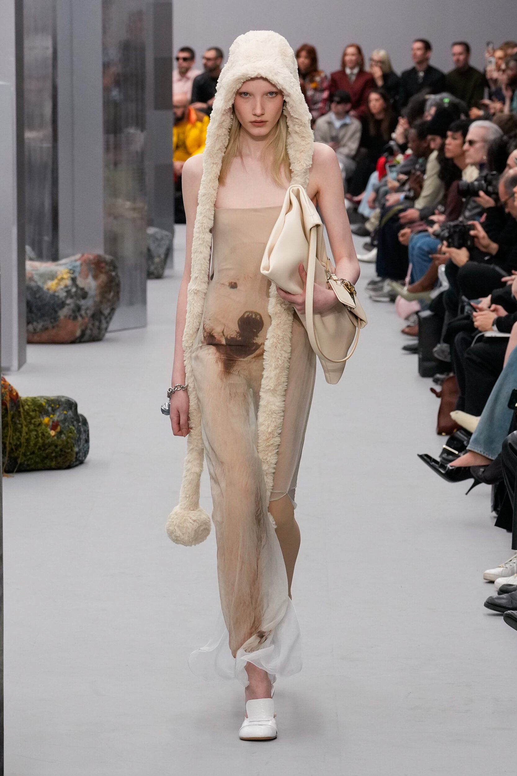 Acne Studios Fall 2025 Fashion Show