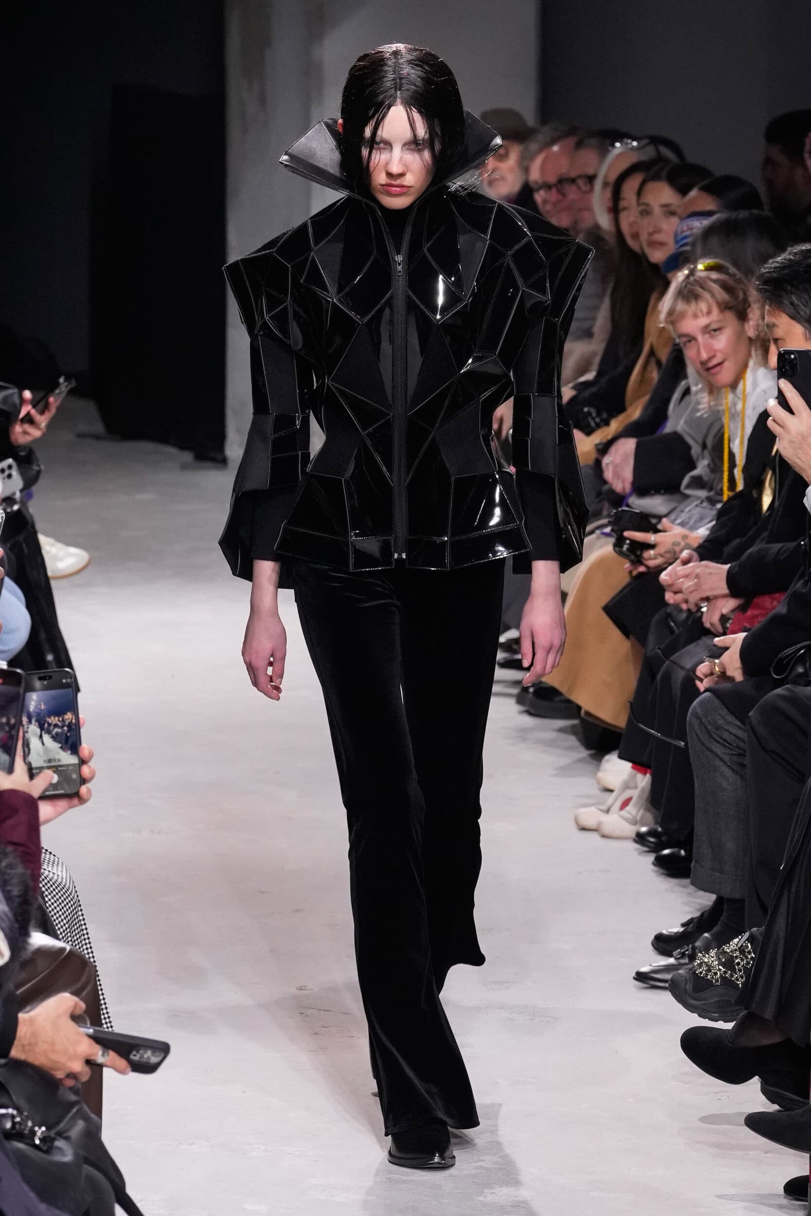 Junya Watanabe Fall 2025 Fashion Show