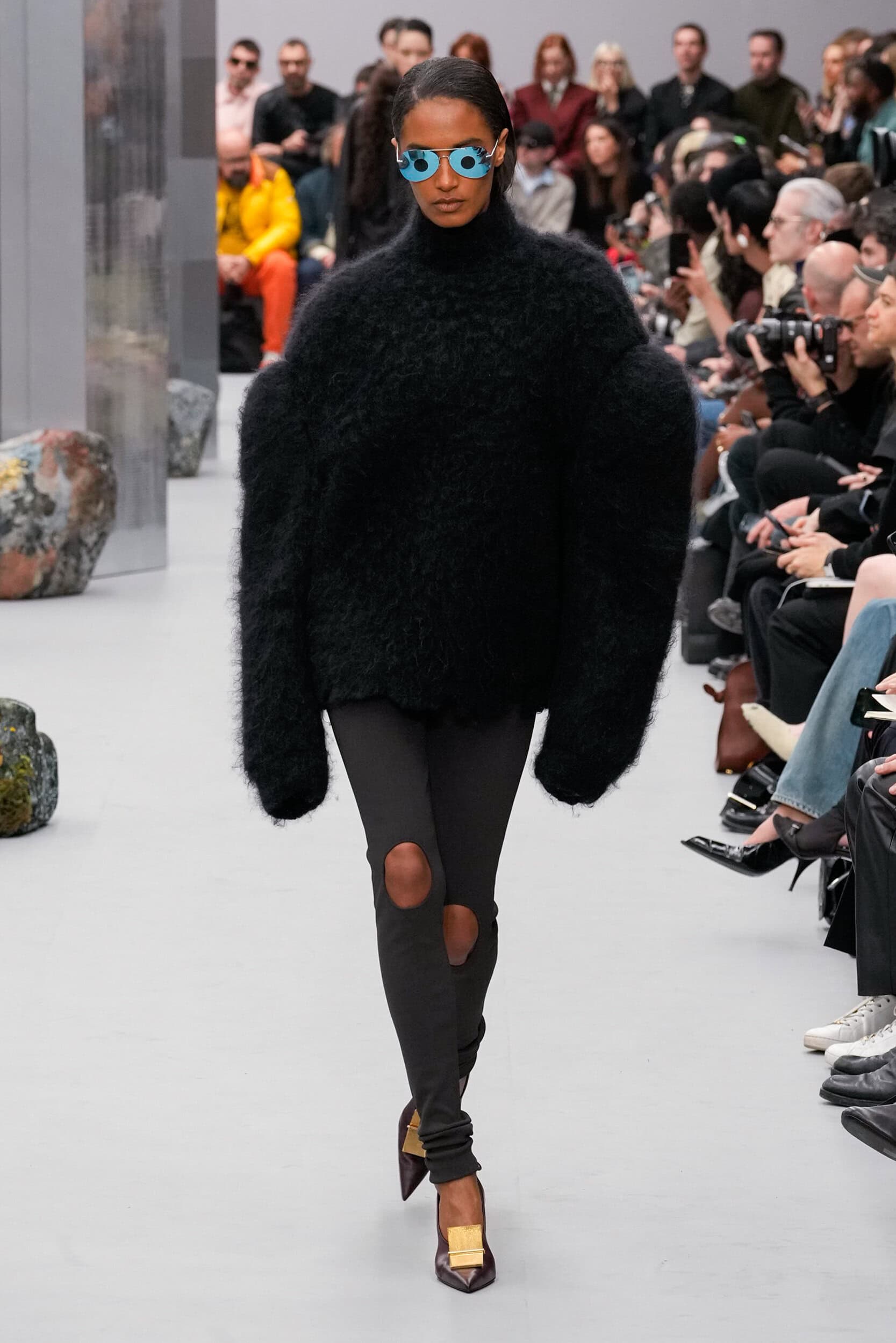 Acne Studios Fall 2025 Fashion Show