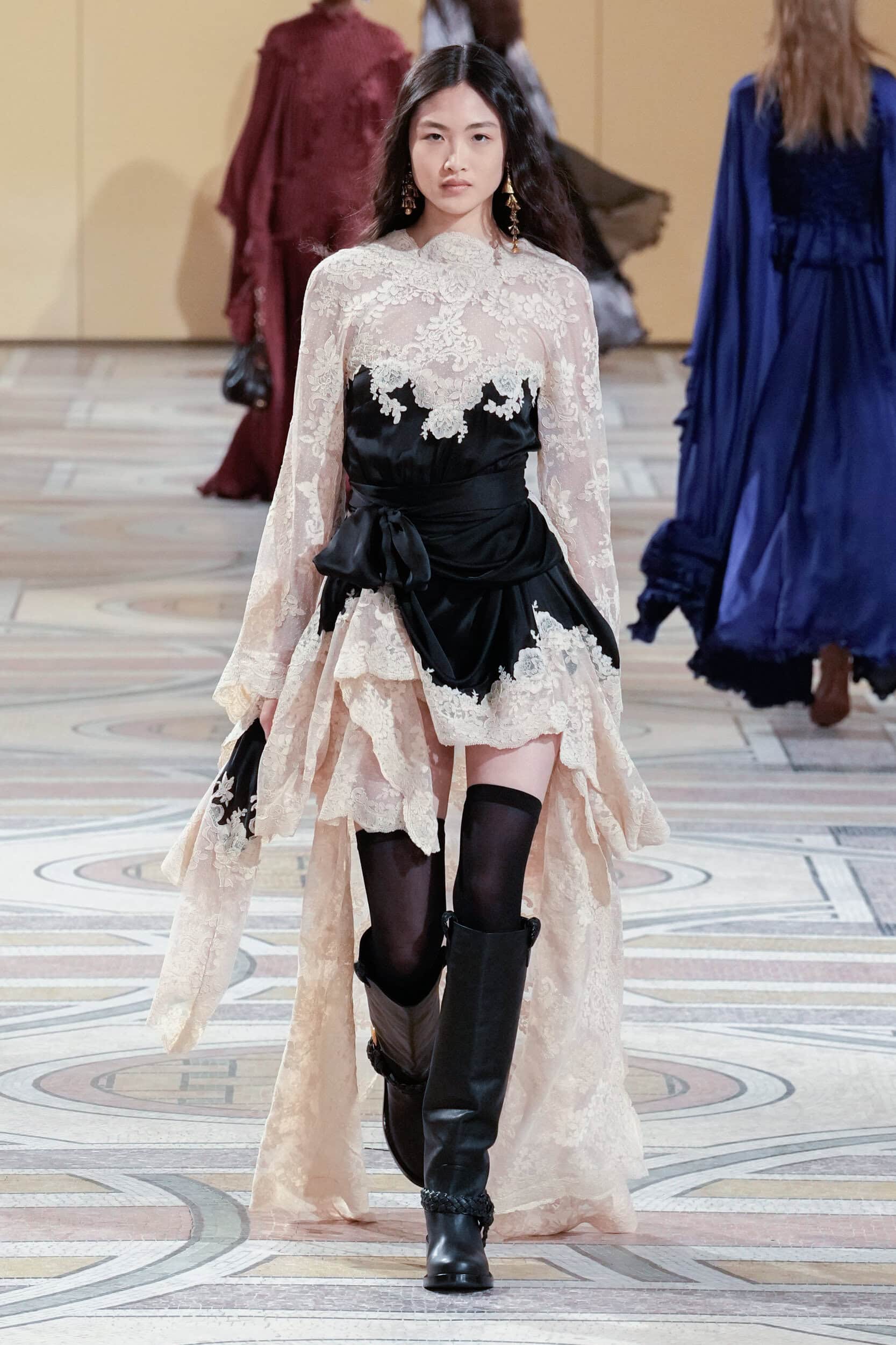 Zimmermann Fall 2025 Fashion Show