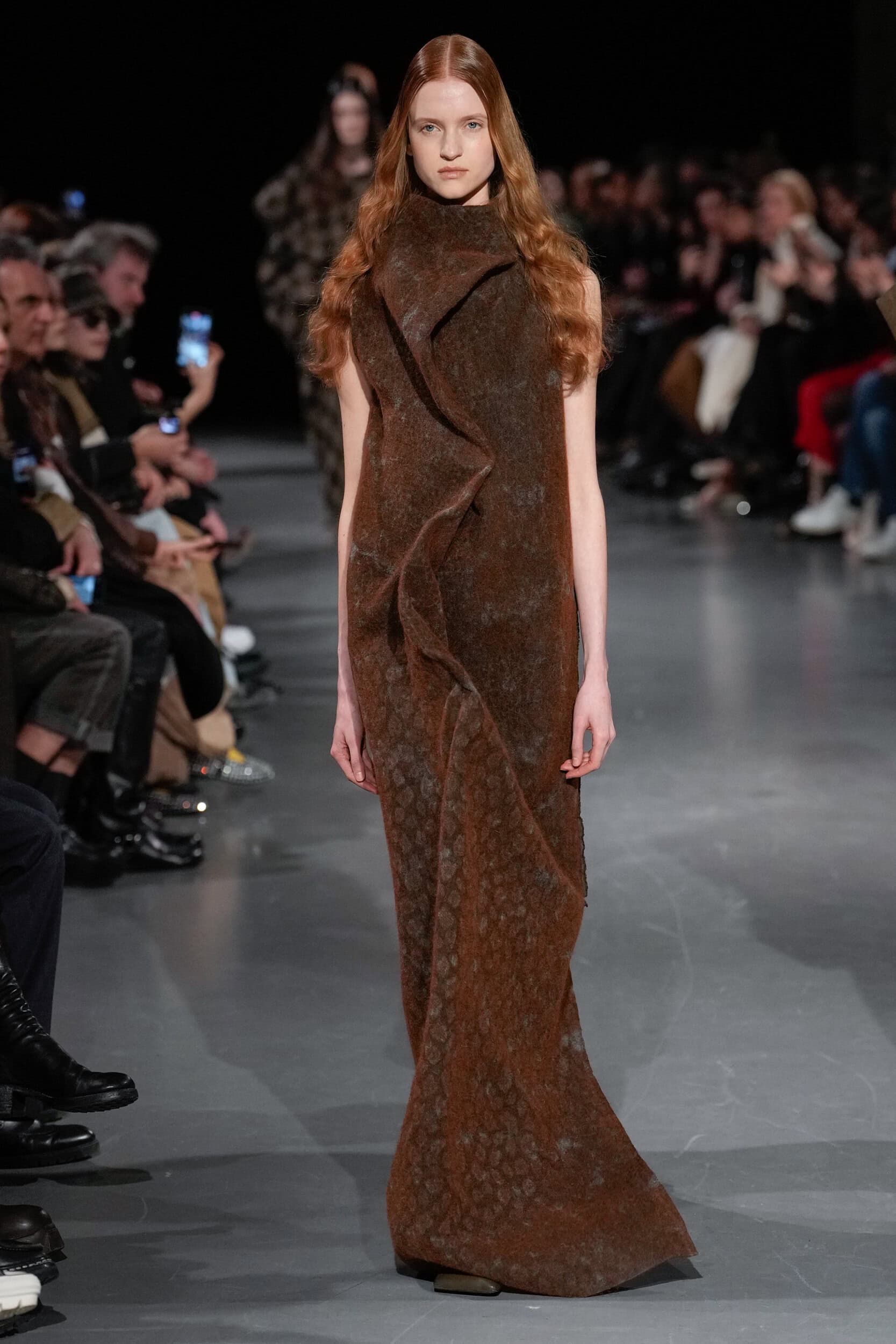 Uma Wang Fall 2025 Fashion Show
