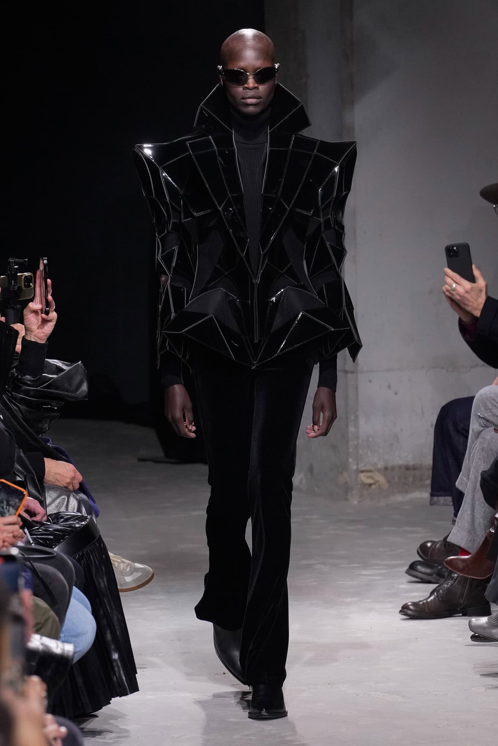 Junya Watanabe Fall 2025 Fashion Show