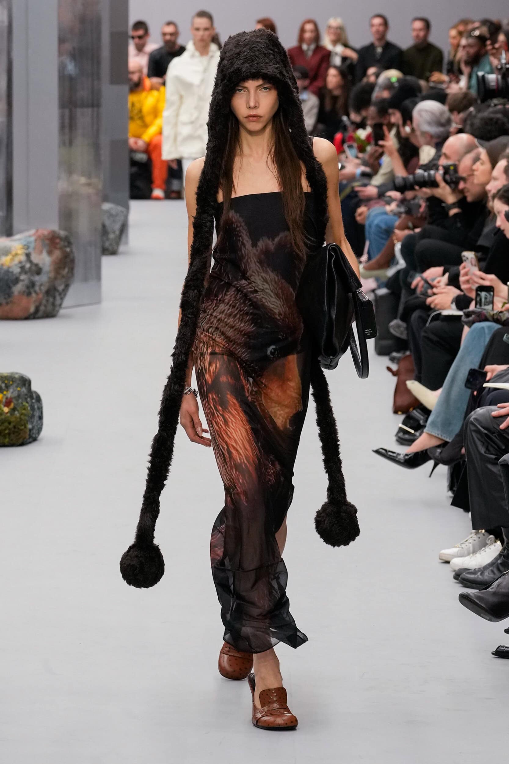 Acne Studios Fall 2025 Fashion Show