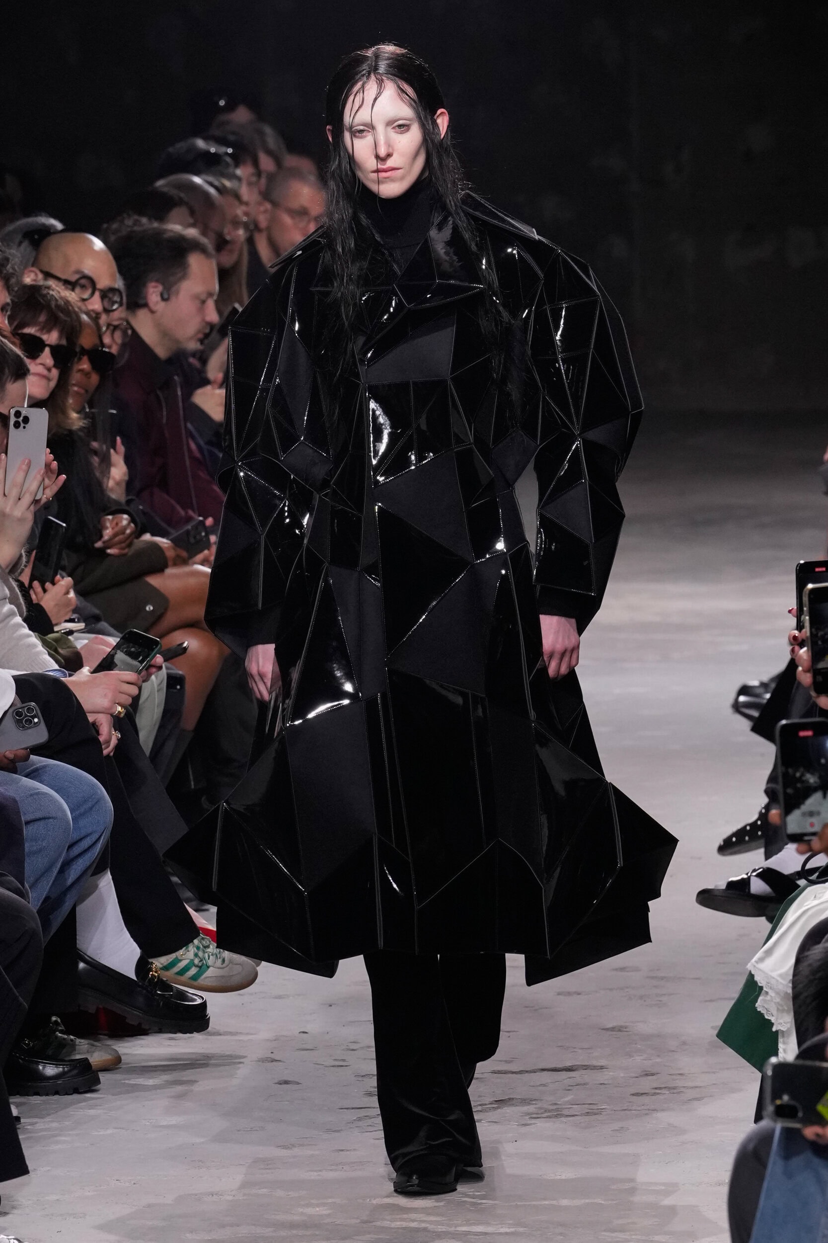 Junya Watanabe Fall 2025 Fashion Show