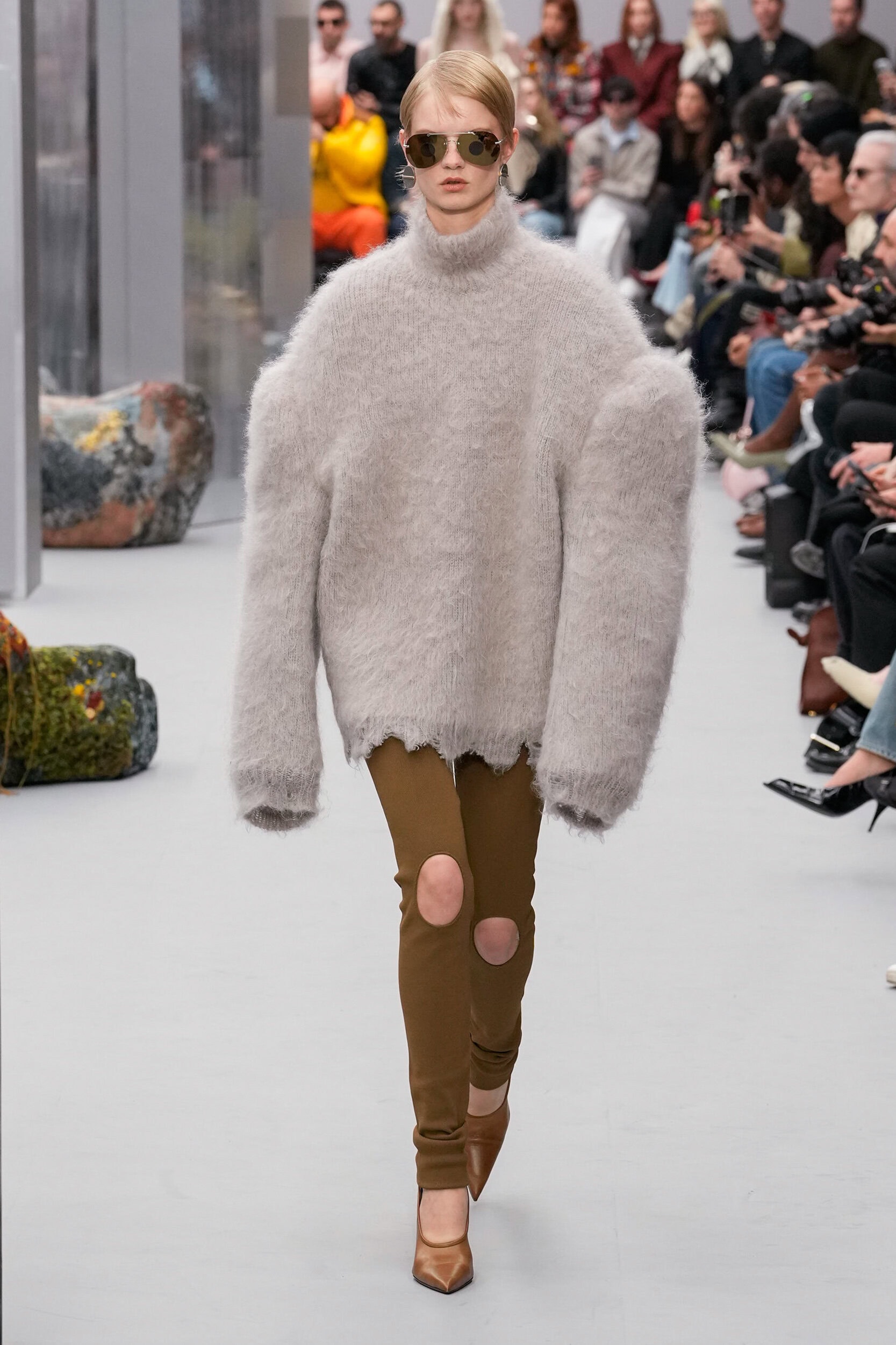 Acne Studios Fall 2025 Fashion Show