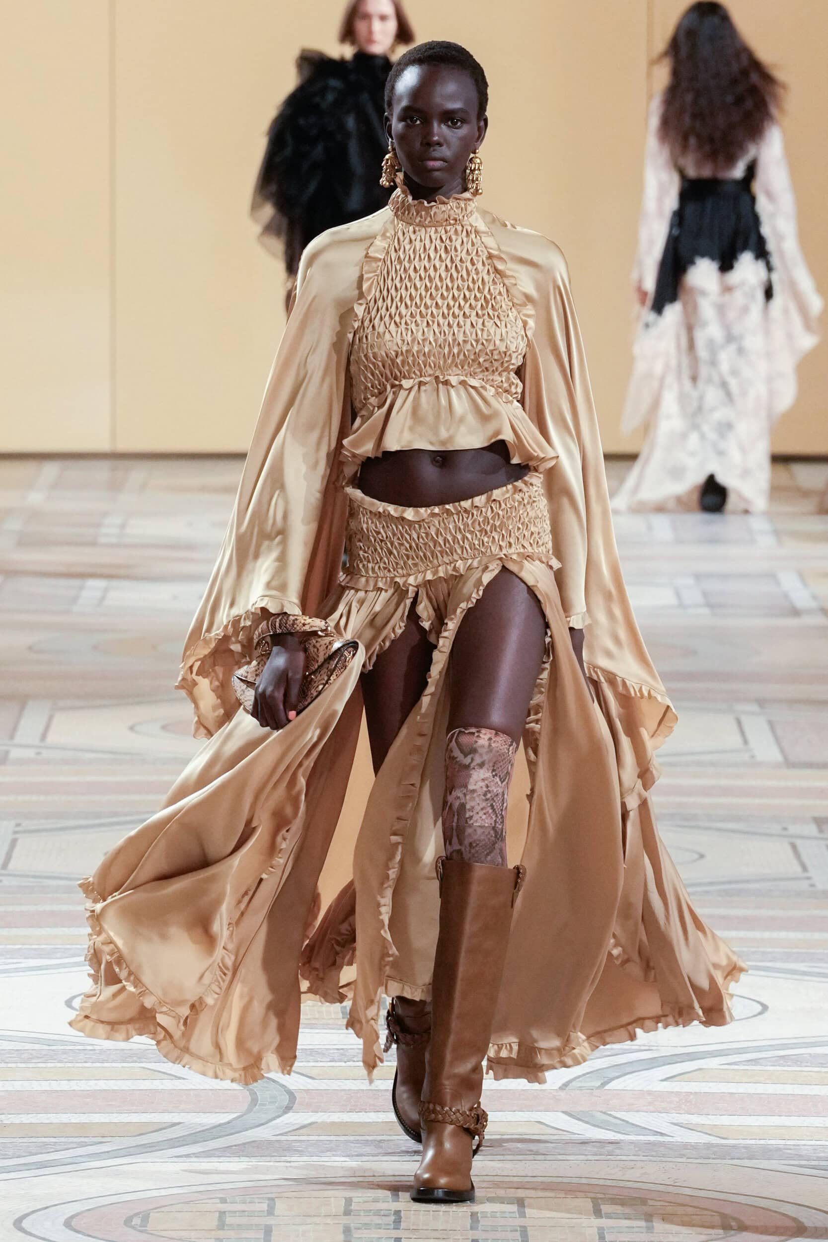 Zimmermann Fall 2025 Fashion Show