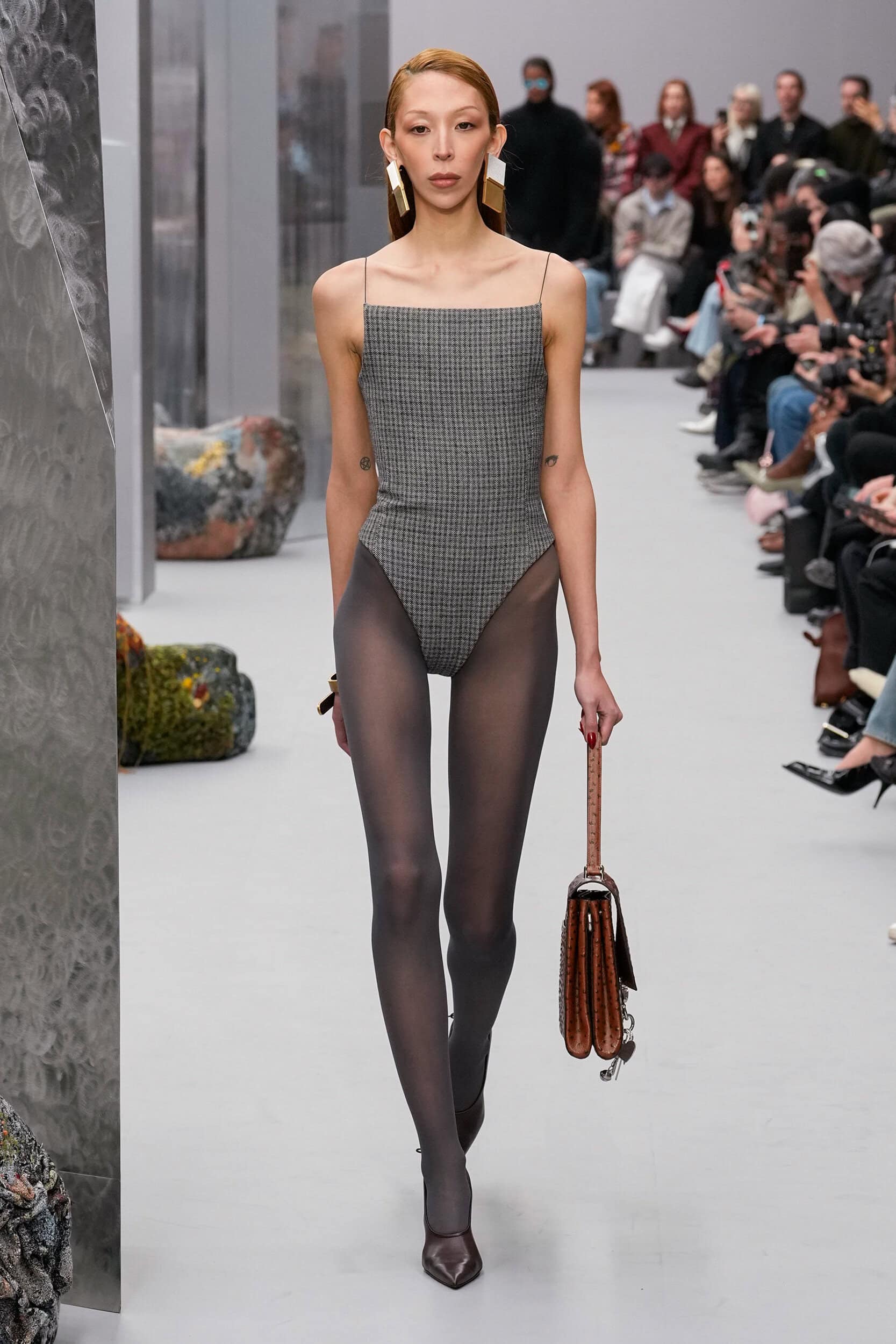 Acne Studios Fall 2025 Fashion Show