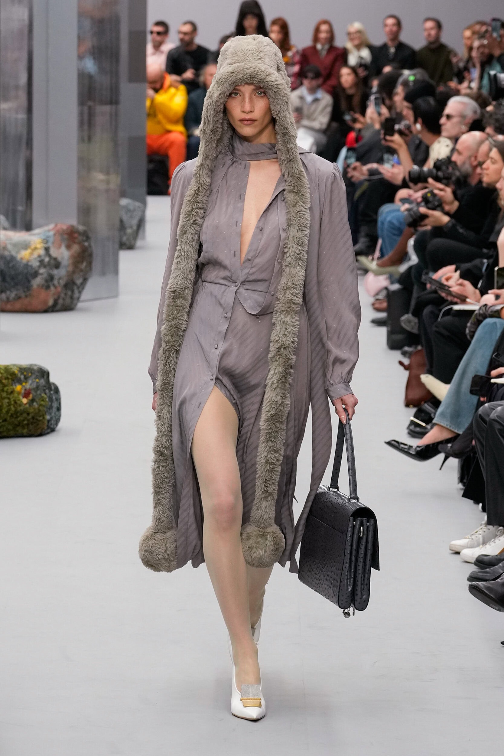 Acne Studios Fall 2025 Fashion Show