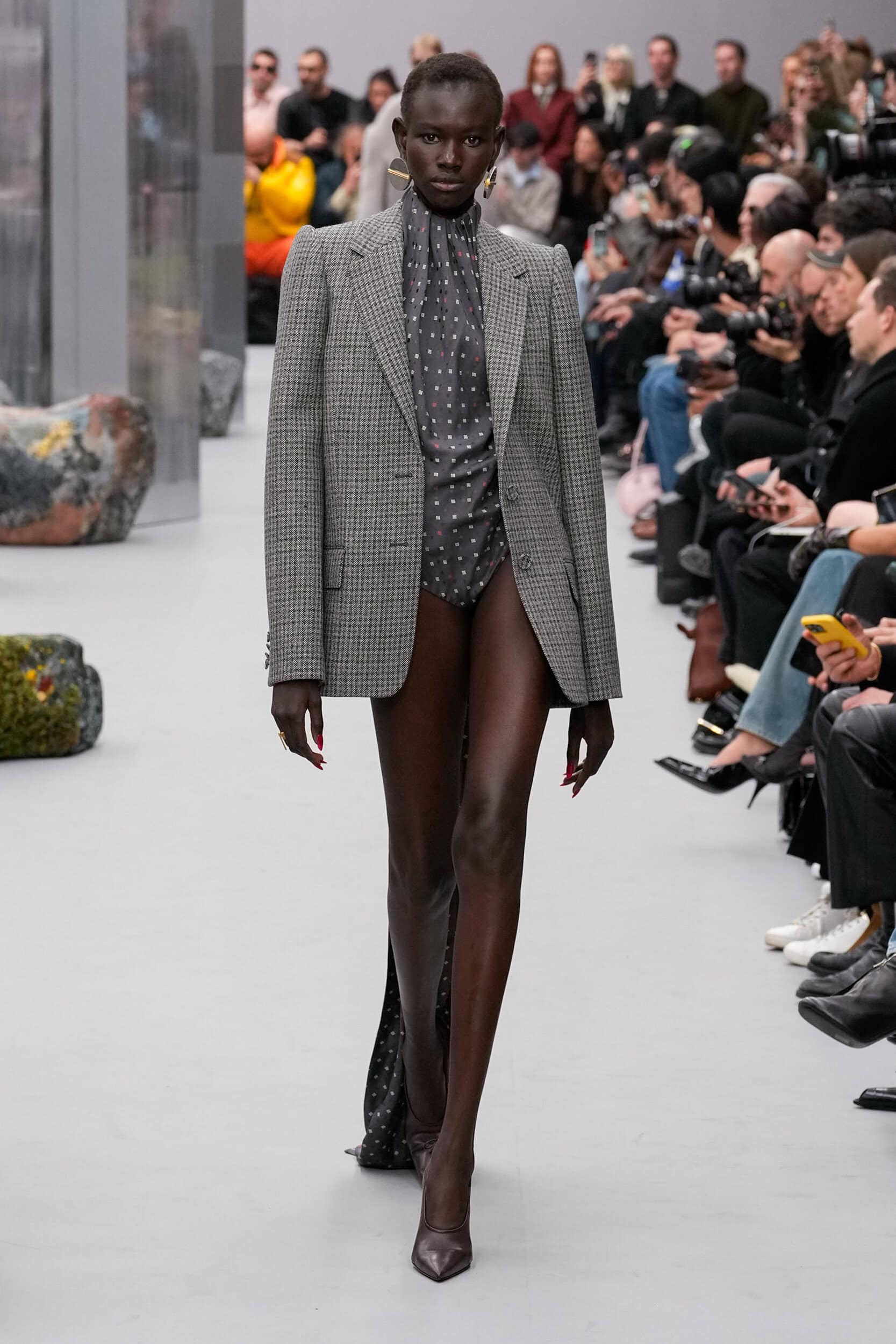 Acne Studios Fall 2025 Fashion Show