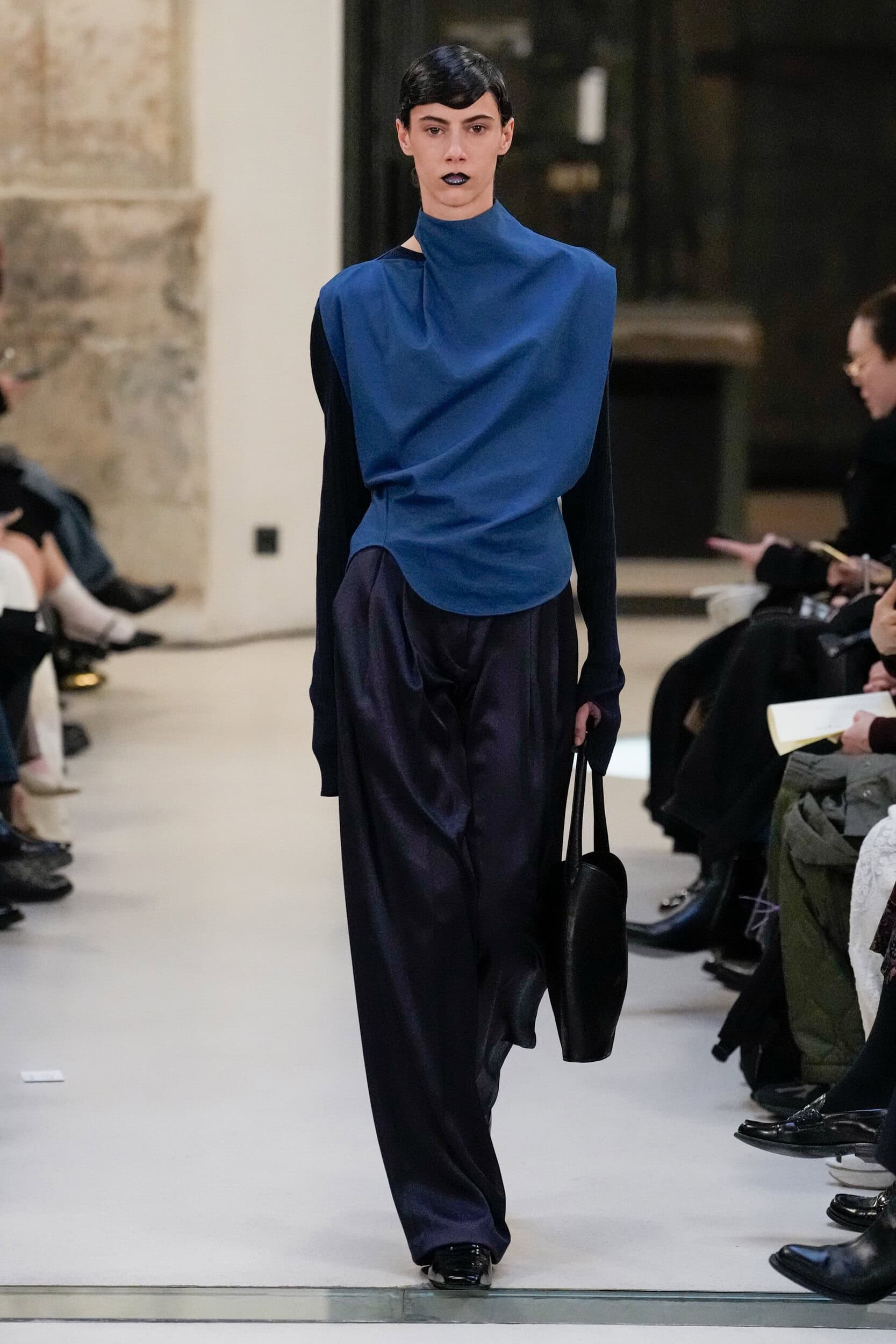 Mame Kurogouchi Fall 2025 Fashion Show