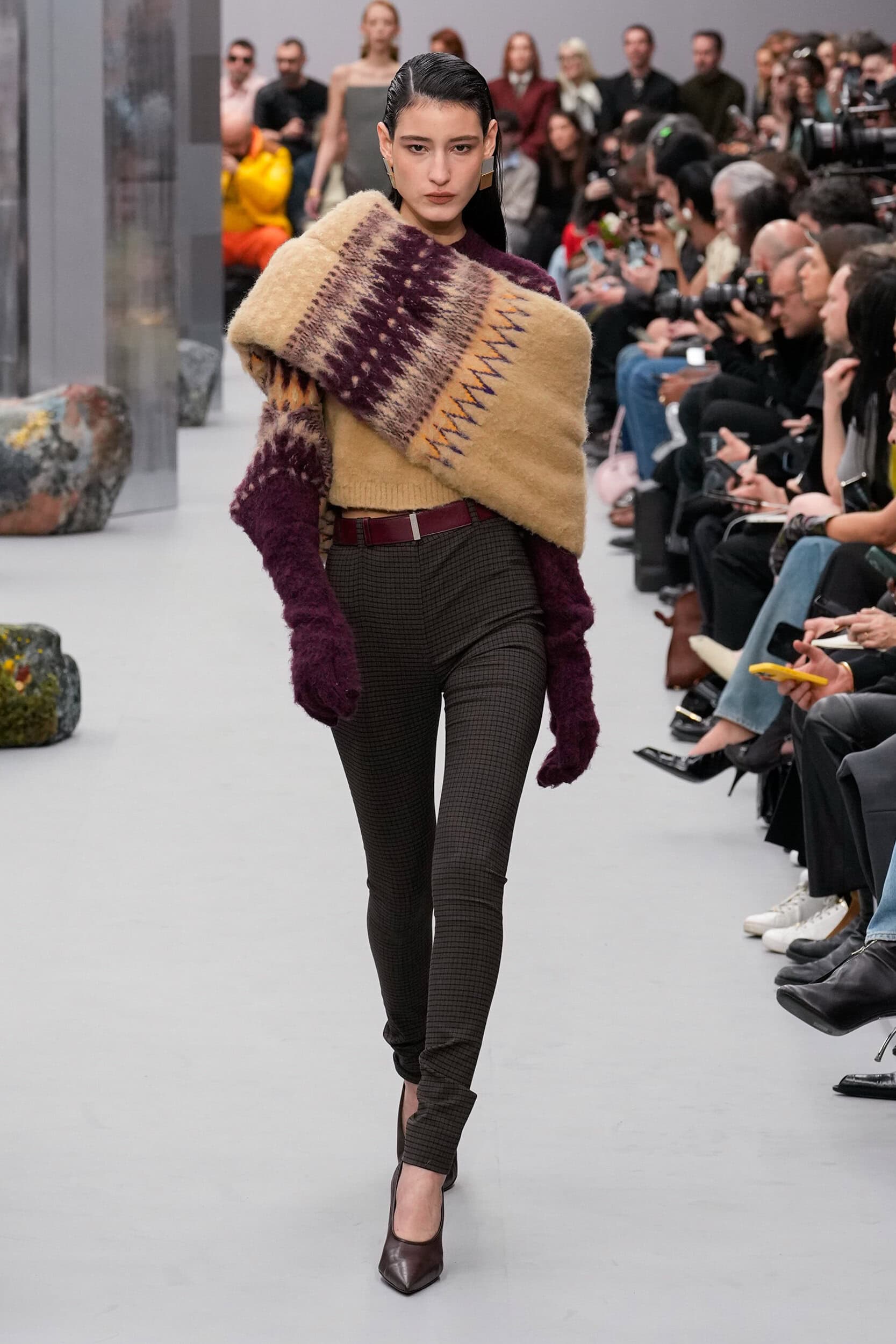 Acne Studios Fall 2025 Fashion Show