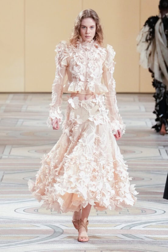 Zimmermann Fall 2025 Fashion Show