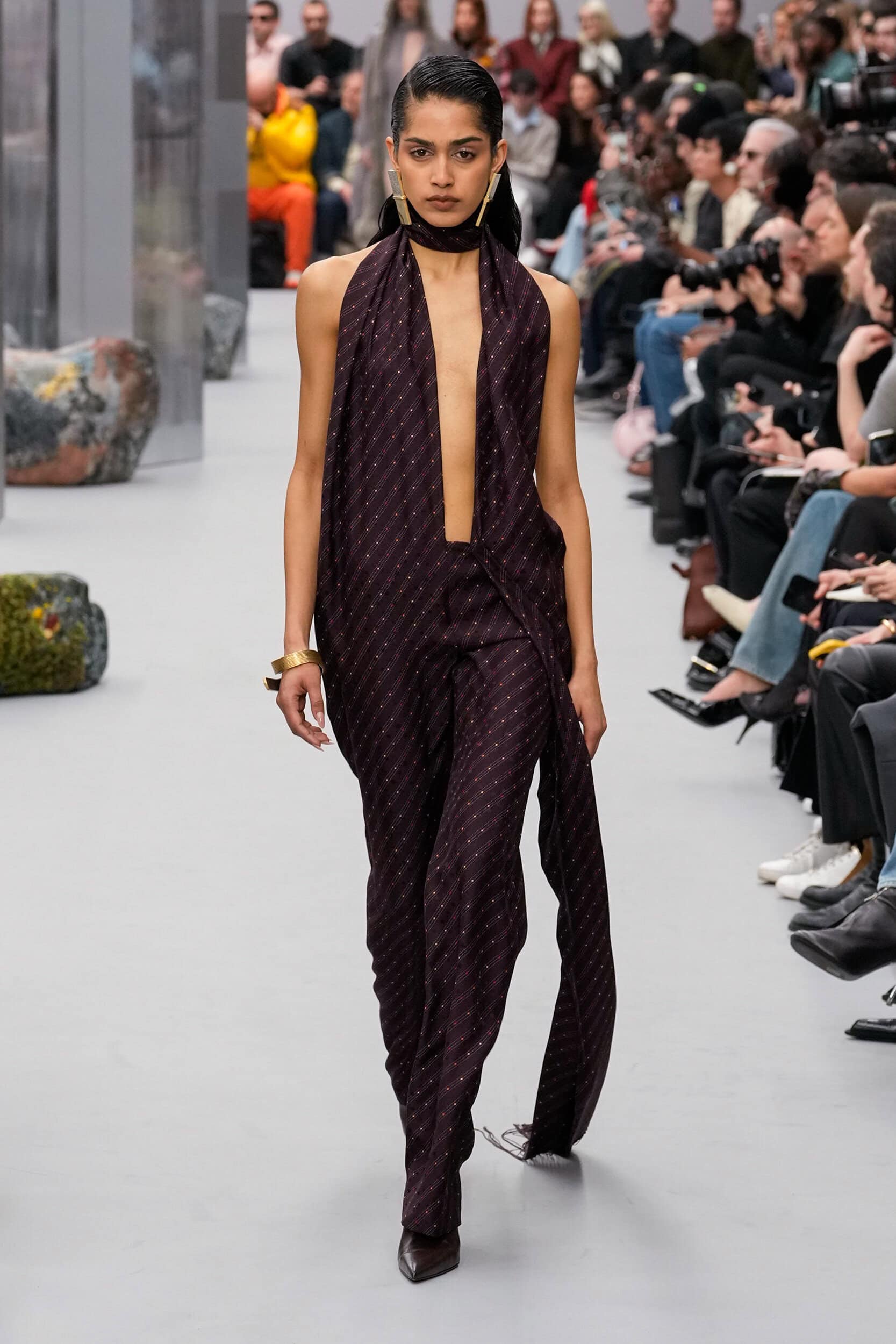 Acne Studios Fall 2025 Fashion Show