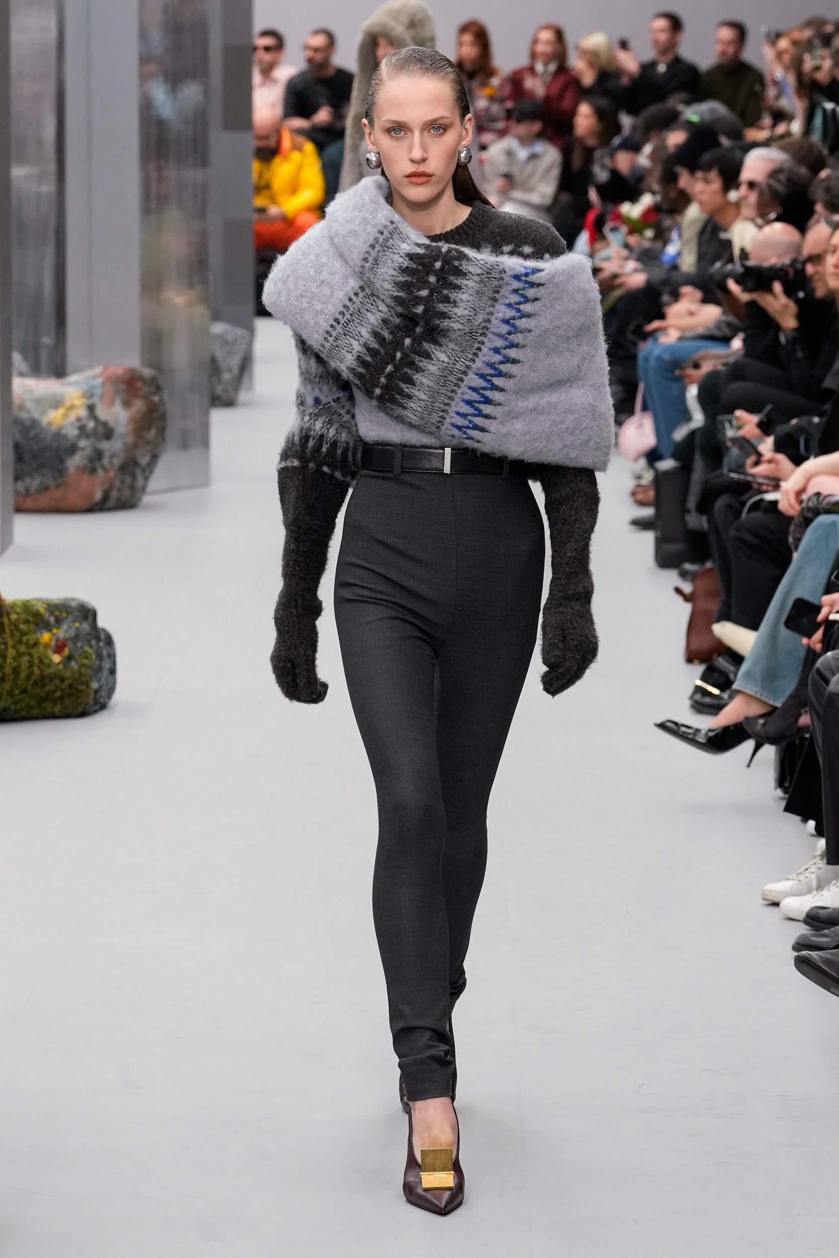 Acne Studios Fall 2025 Fashion Show