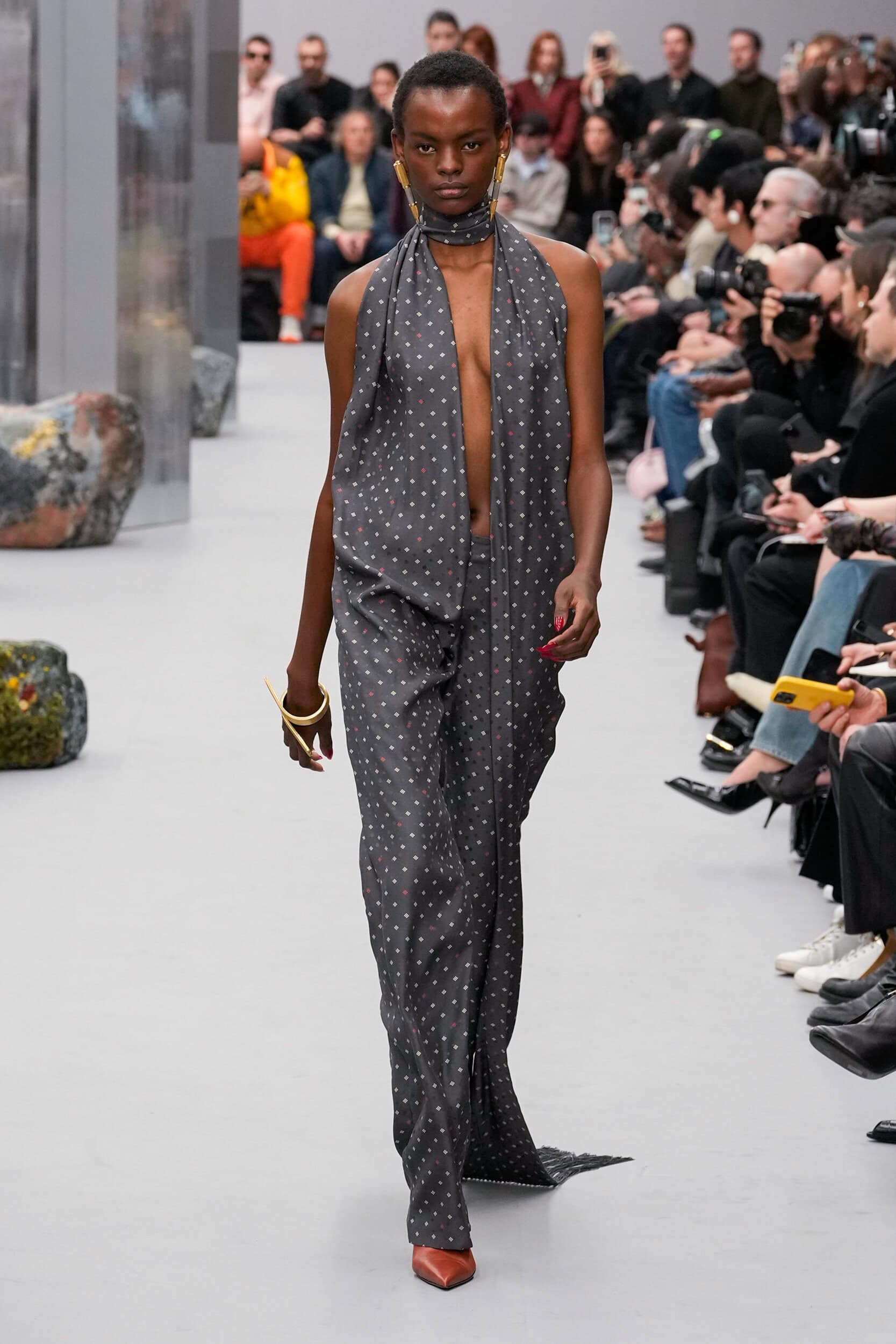 Acne Studios Fall 2025 Fashion Show