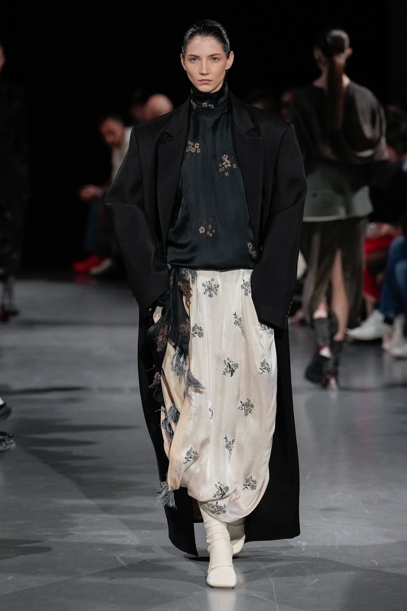 Uma Wang Fall 2025 Fashion Show