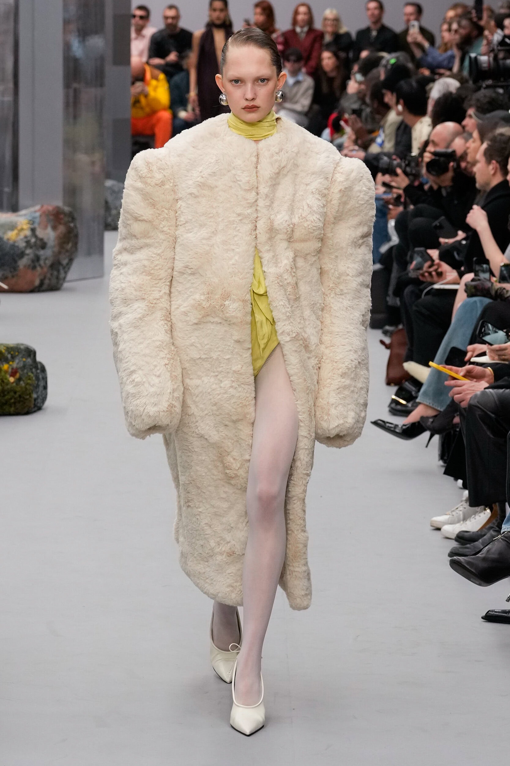 Acne Studios Fall 2025 Fashion Show