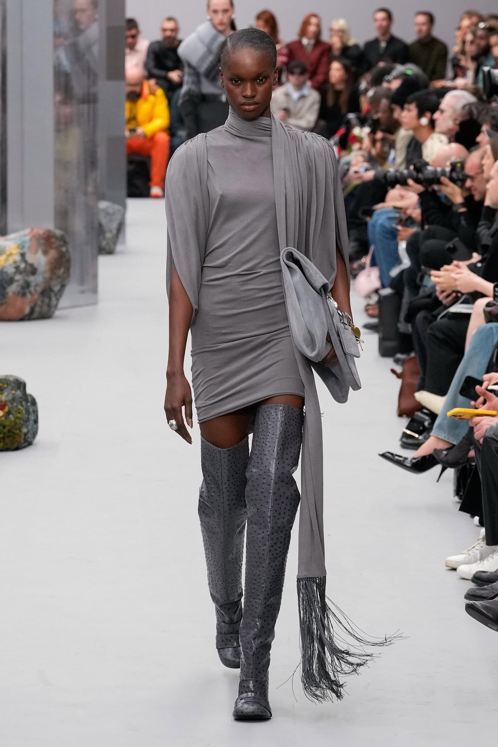 Acne Studios Fall 2025 Fashion Show