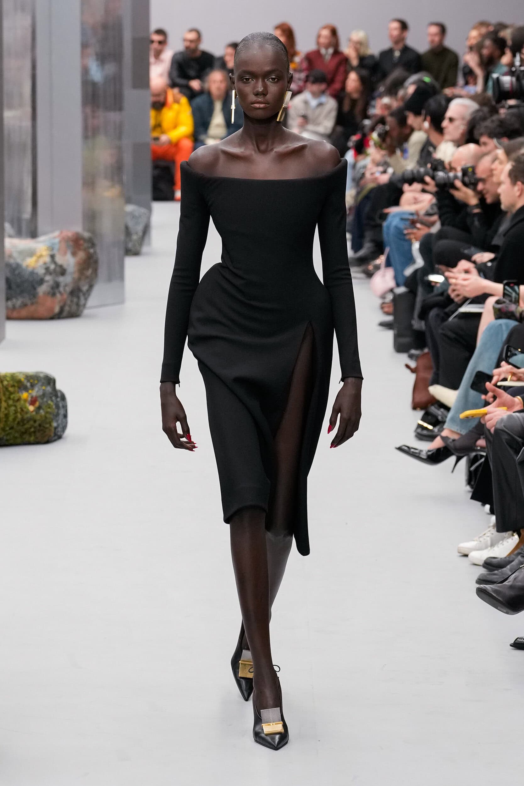 Acne Studios Fall 2025 Fashion Show