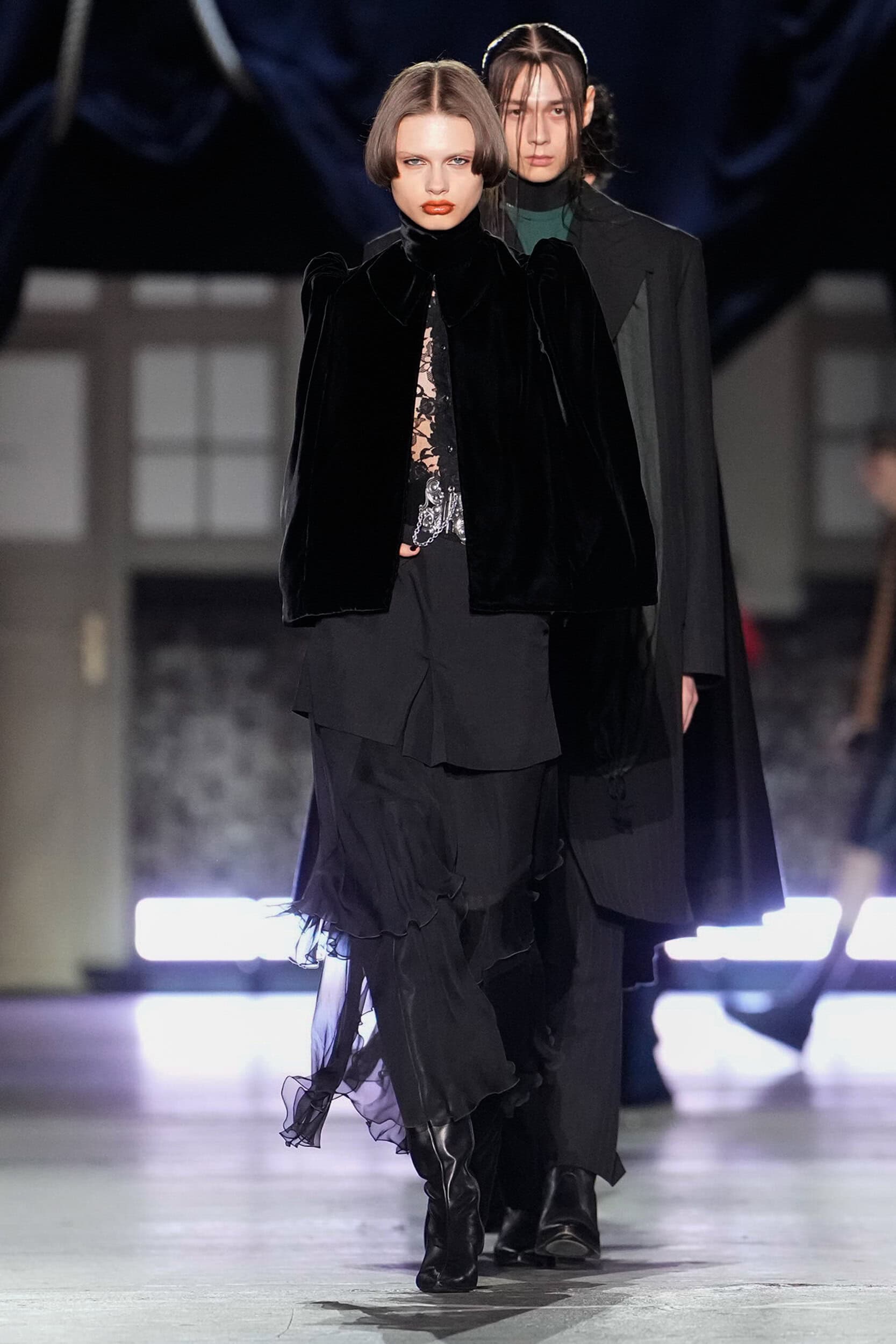 Enfants Riches Deprimes Fall 2025 Fashion Show