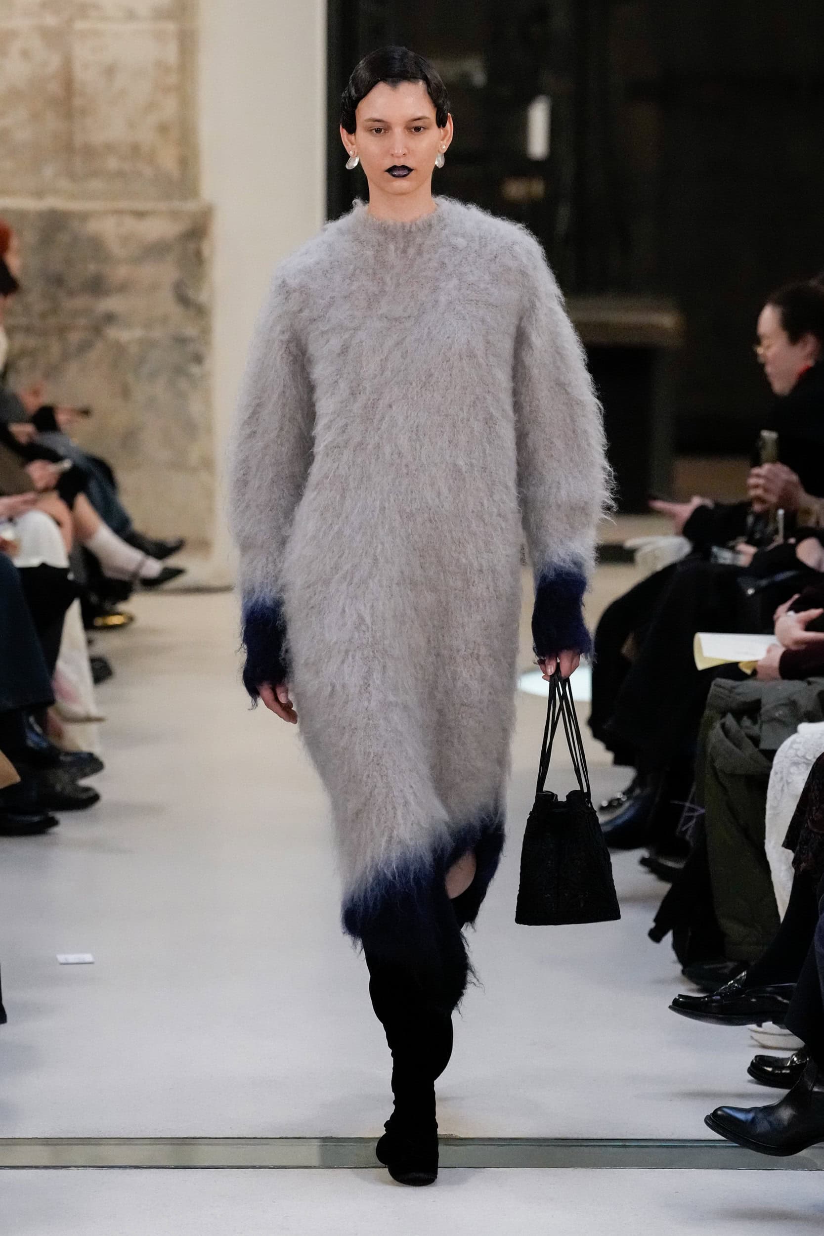 Mame Kurogouchi Fall 2025 Fashion Show