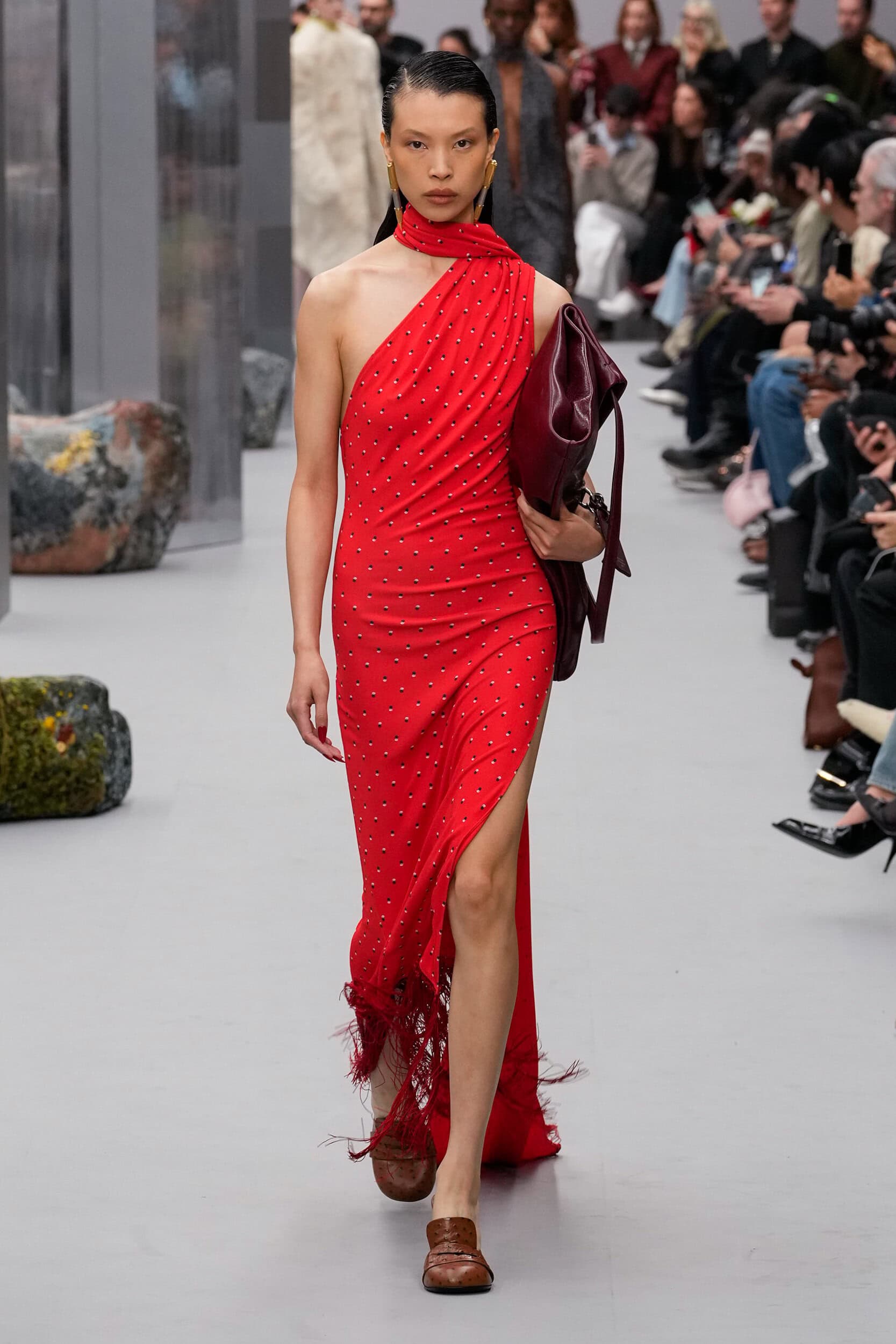 Acne Studios Fall 2025 Fashion Show