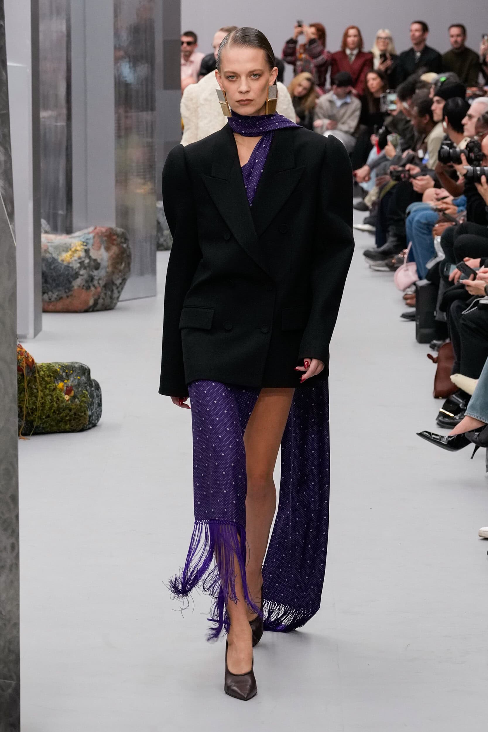 Acne Studios Fall 2025 Fashion Show