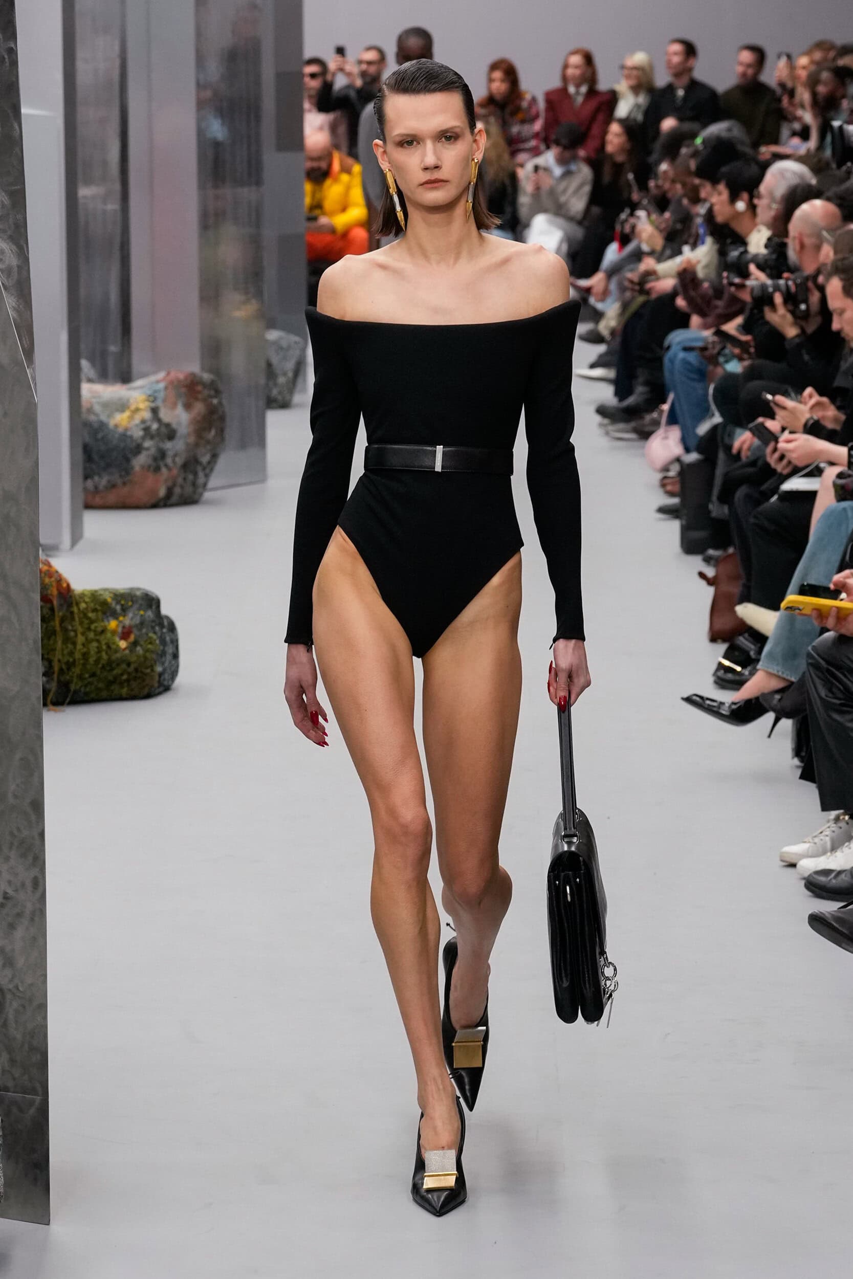 Acne Studios Fall 2025 Fashion Show