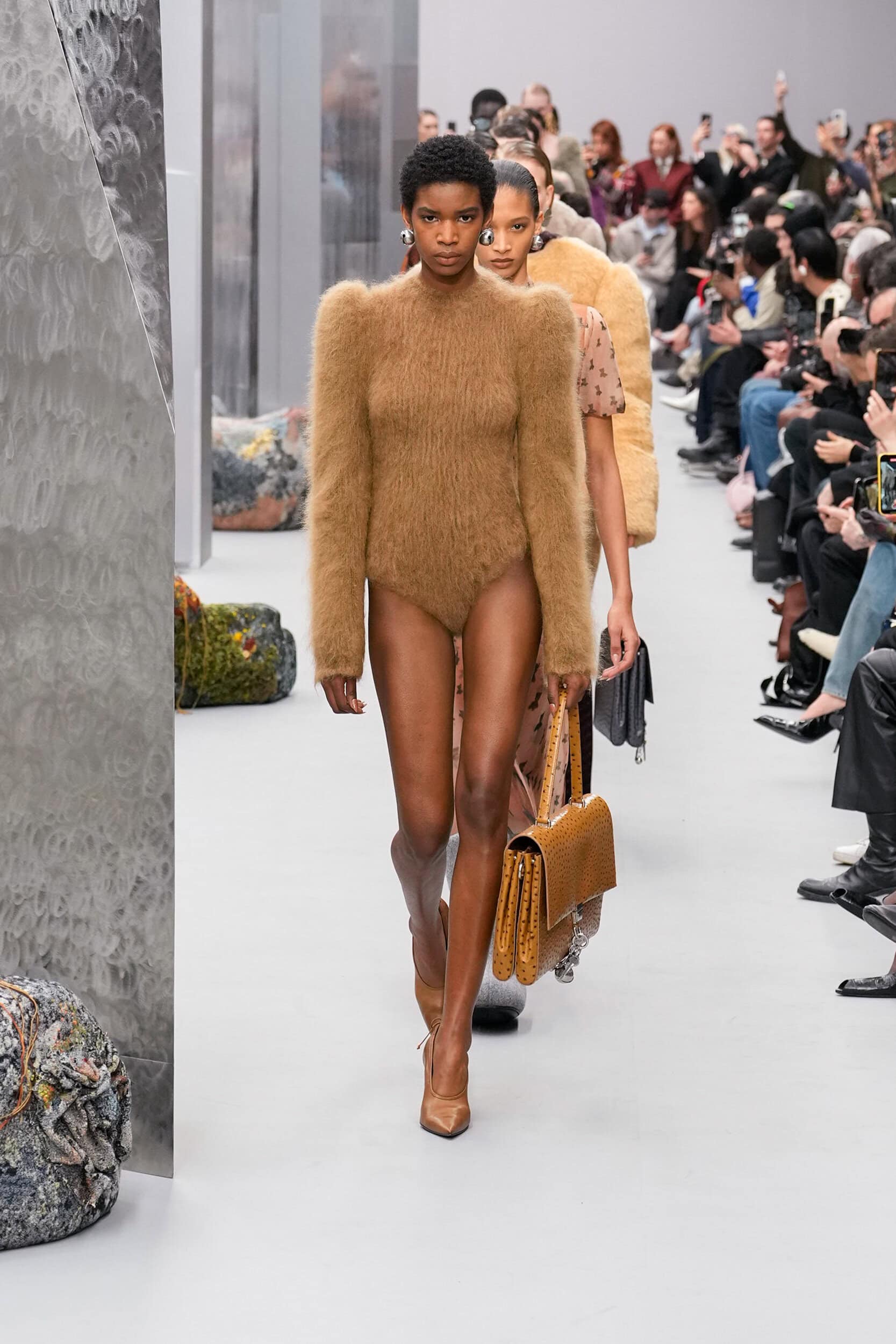 Acne Studios Fall 2025 Fashion Show