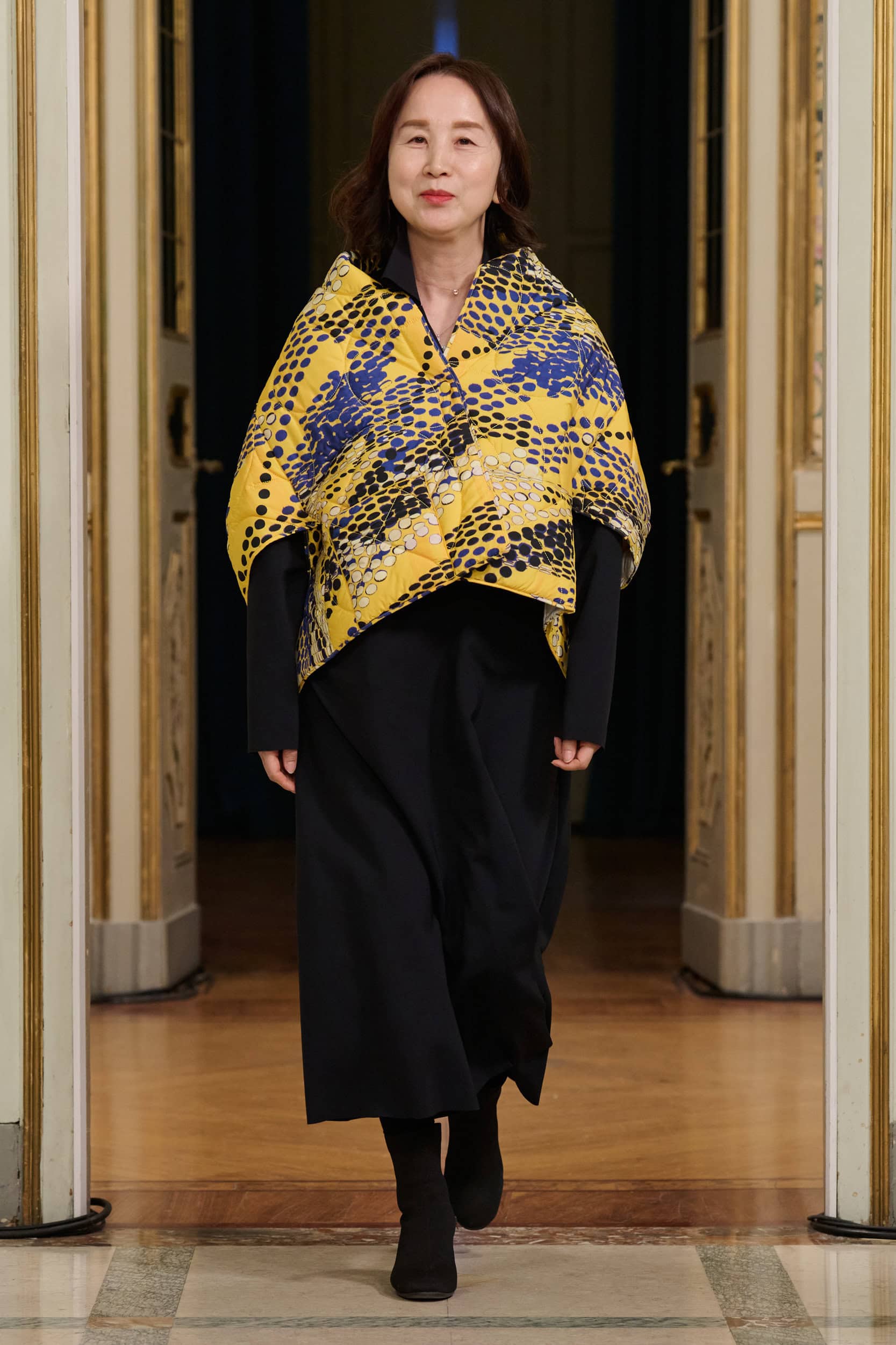 Emerging Talents Milan Fall 2025 Fashion Show