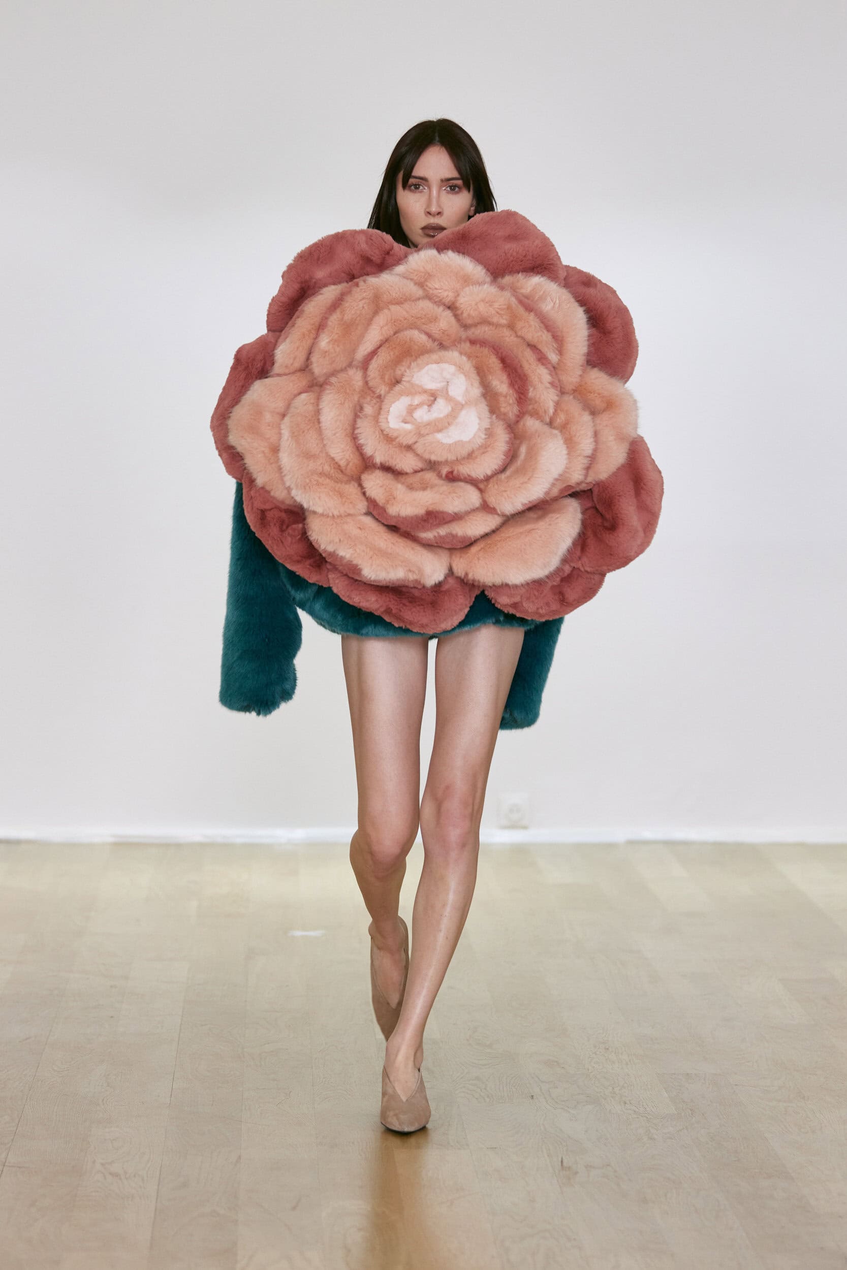 Abra Fall 2025 Fashion Show