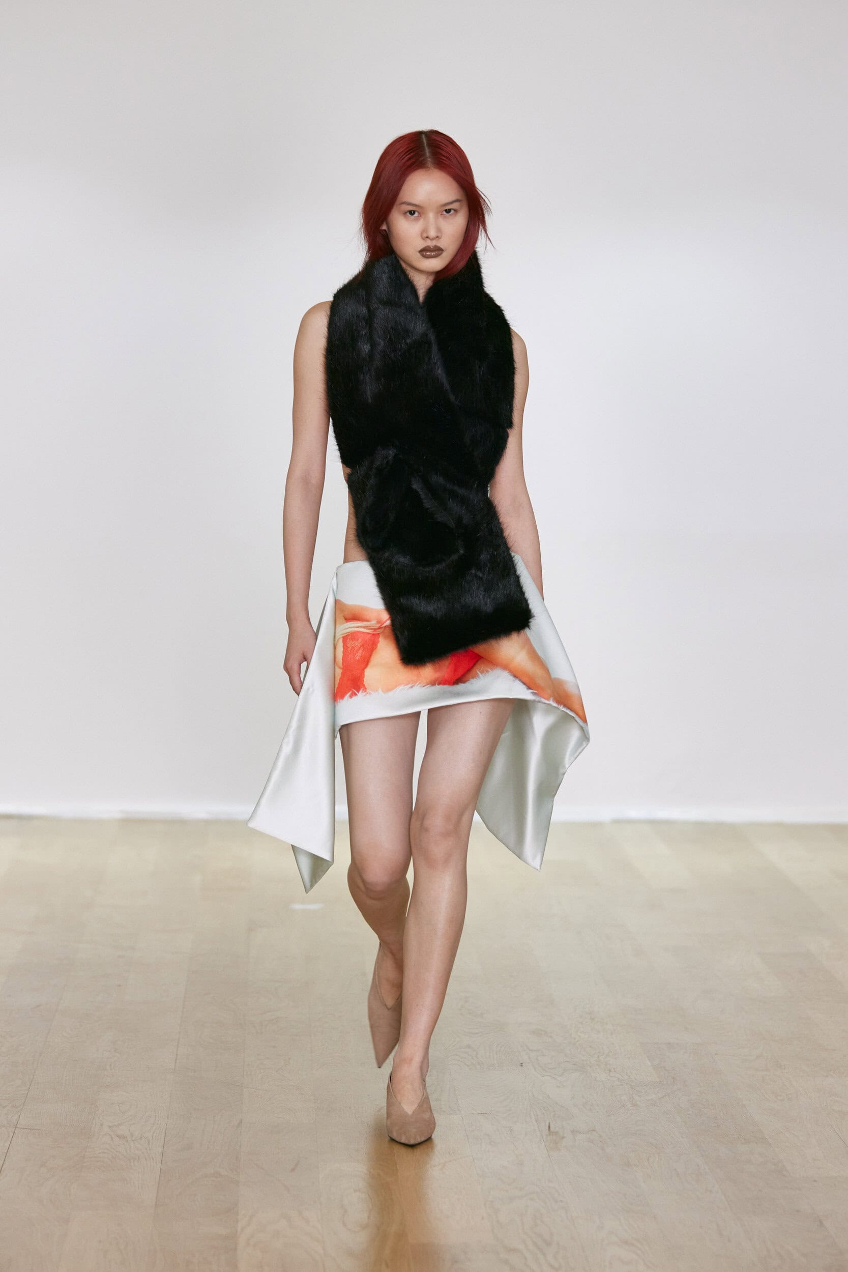 Abra Fall 2025 Fashion Show
