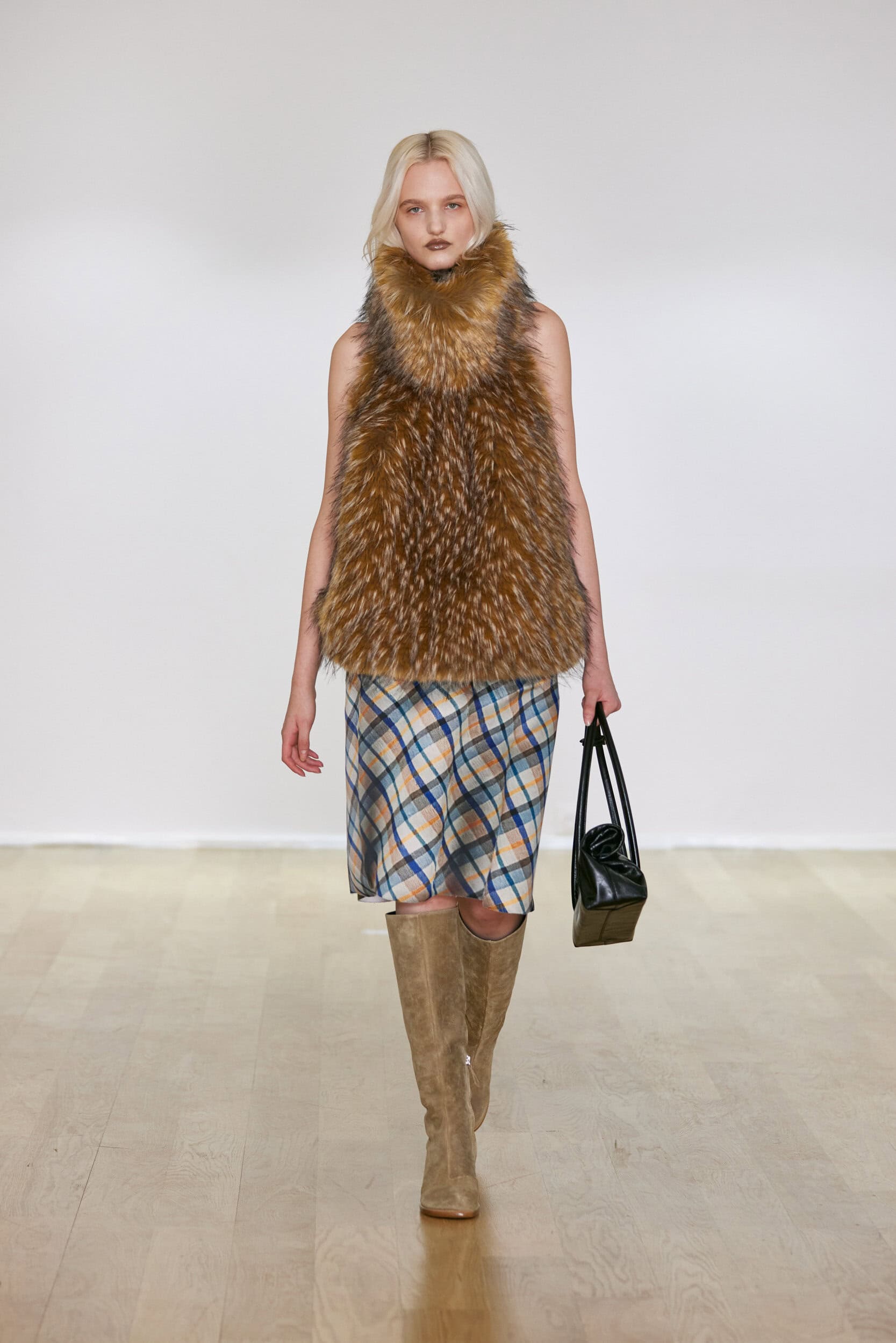 Abra Fall 2025 Fashion Show