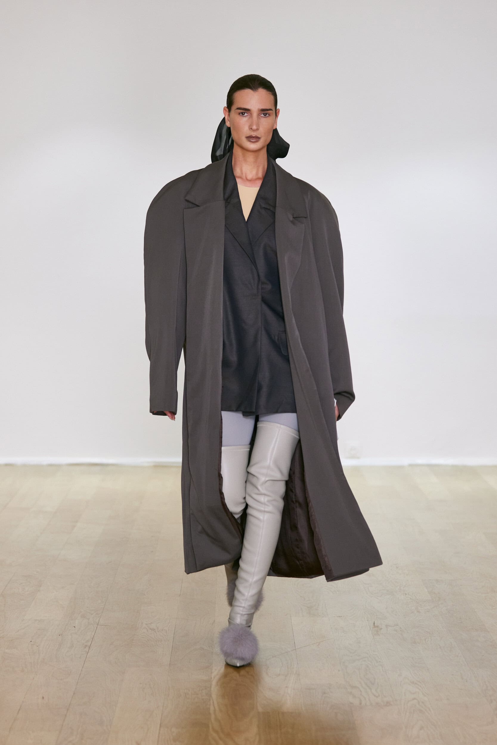 Abra Fall 2025 Fashion Show
