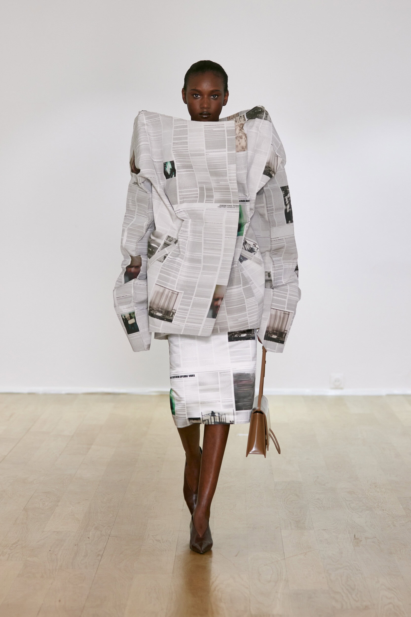 Abra Fall 2025 Fashion Show