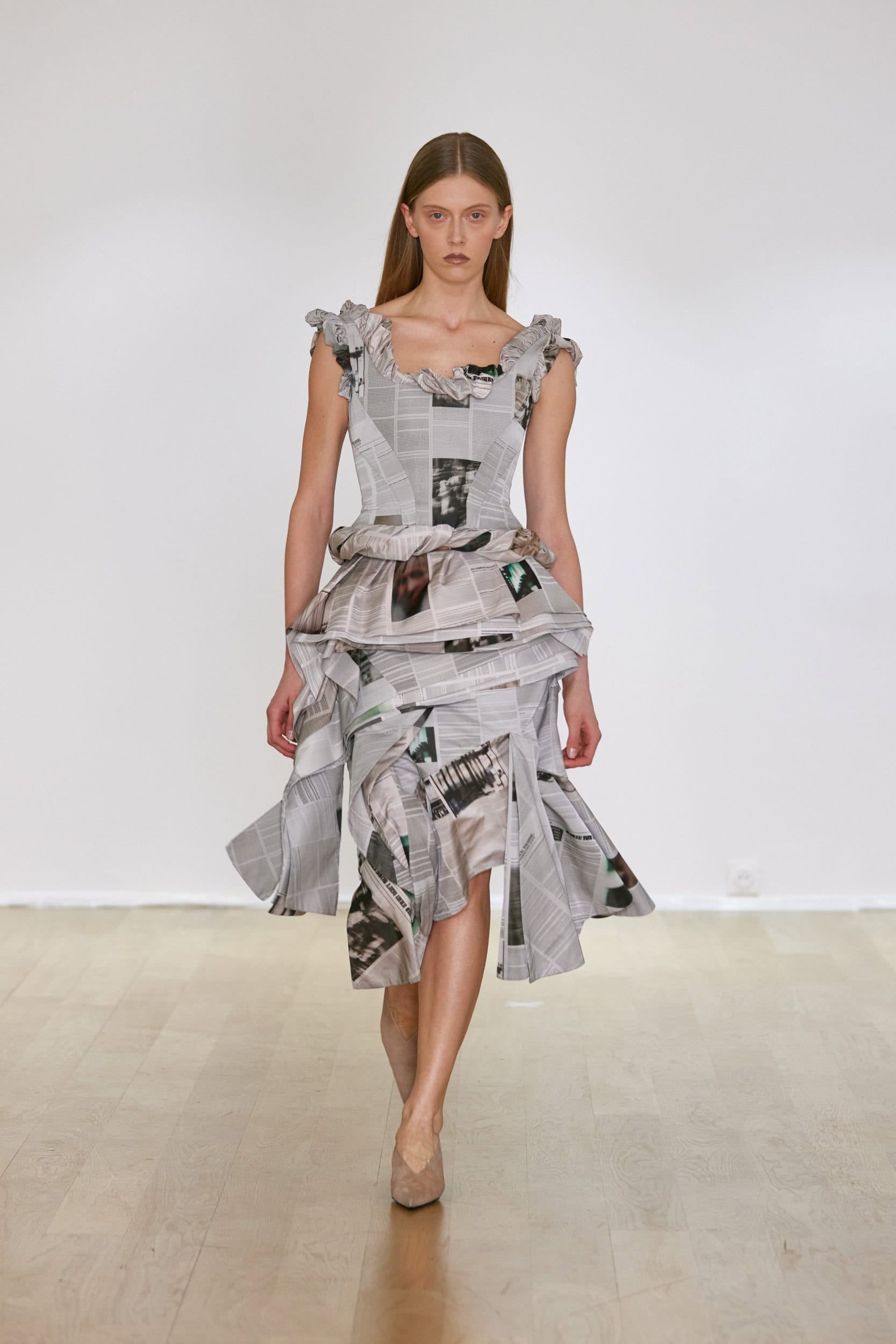 Abra Fall 2025 Fashion Show