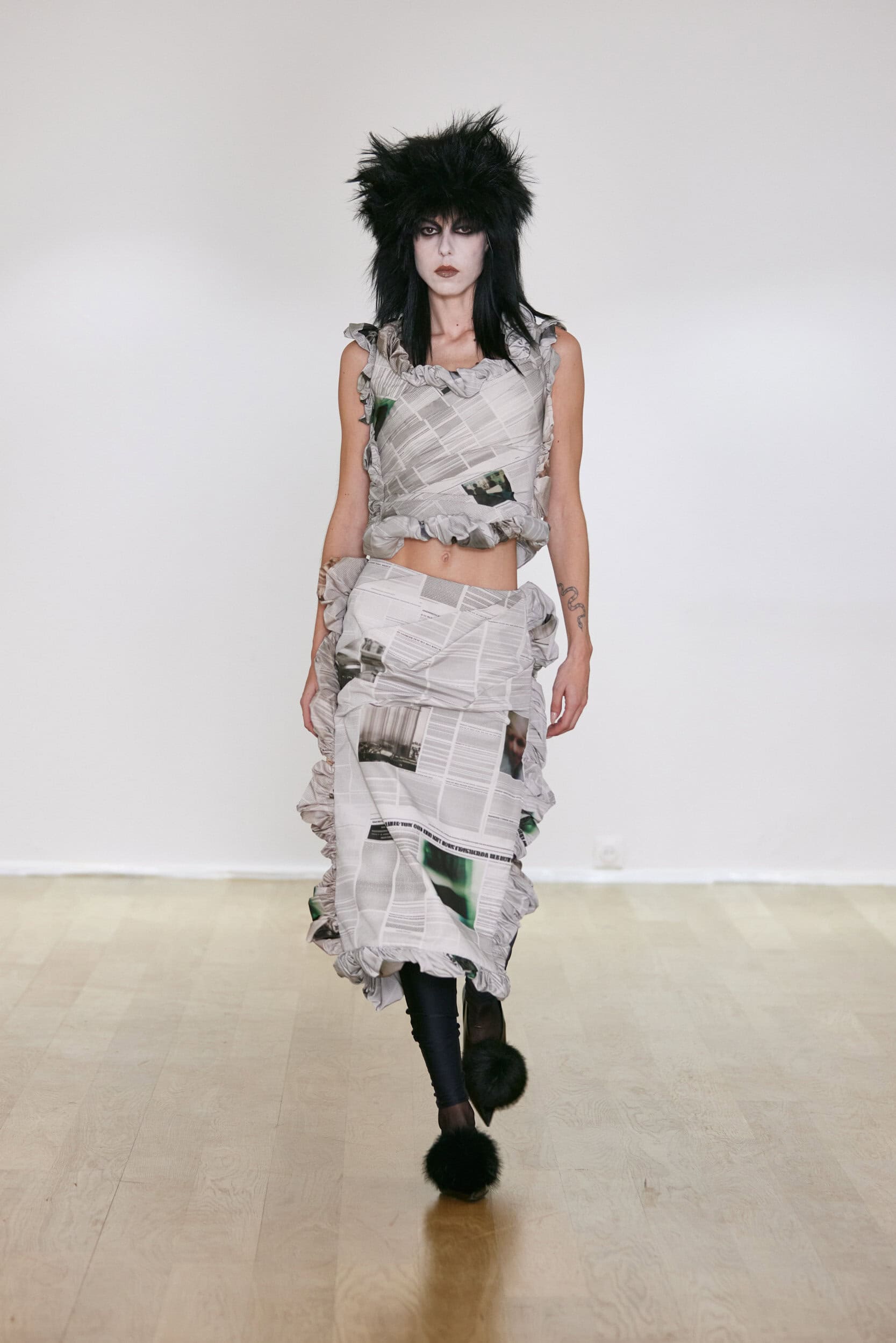 Abra Fall 2025 Fashion Show