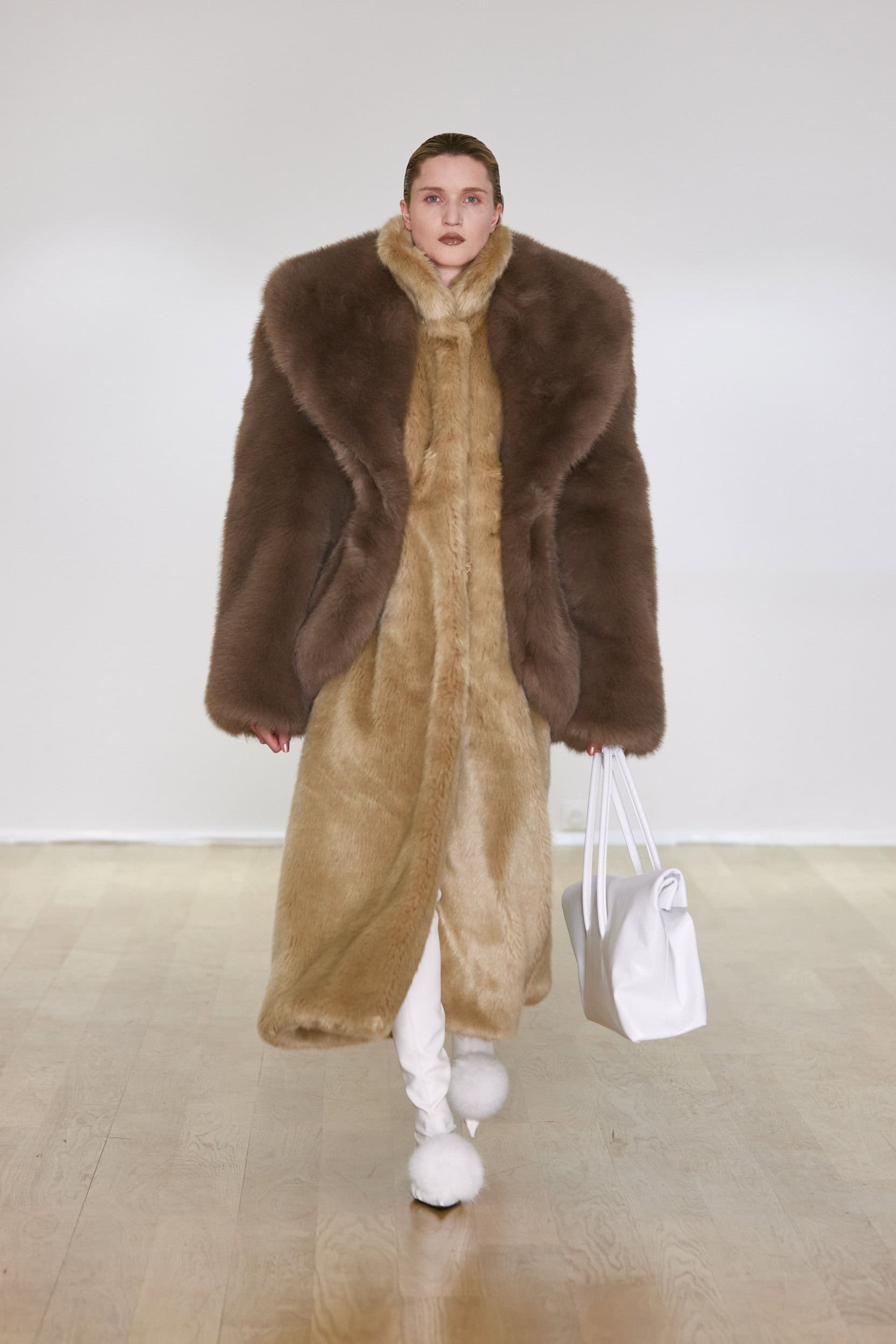 Abra Fall 2025 Fashion Show