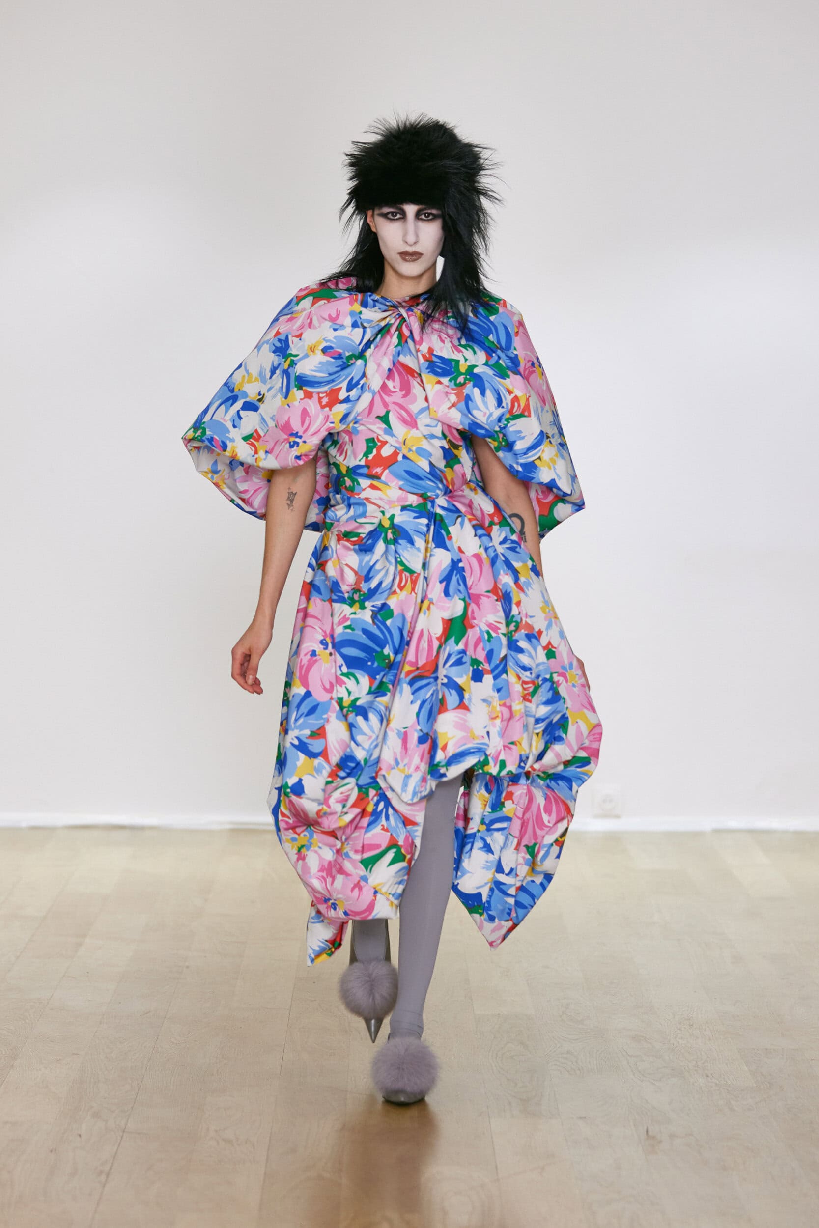 Abra Fall 2025 Fashion Show