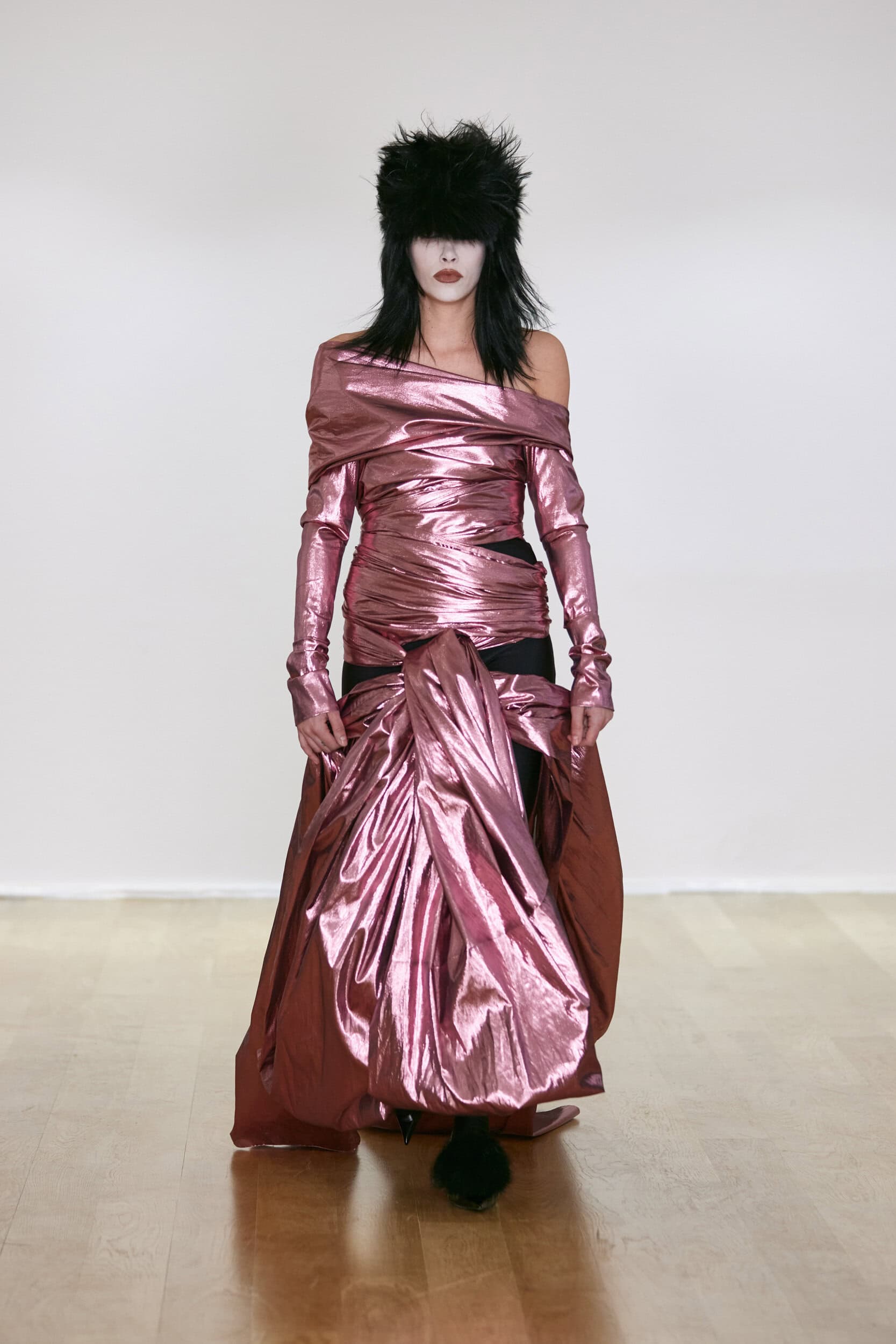 Abra Fall 2025 Fashion Show