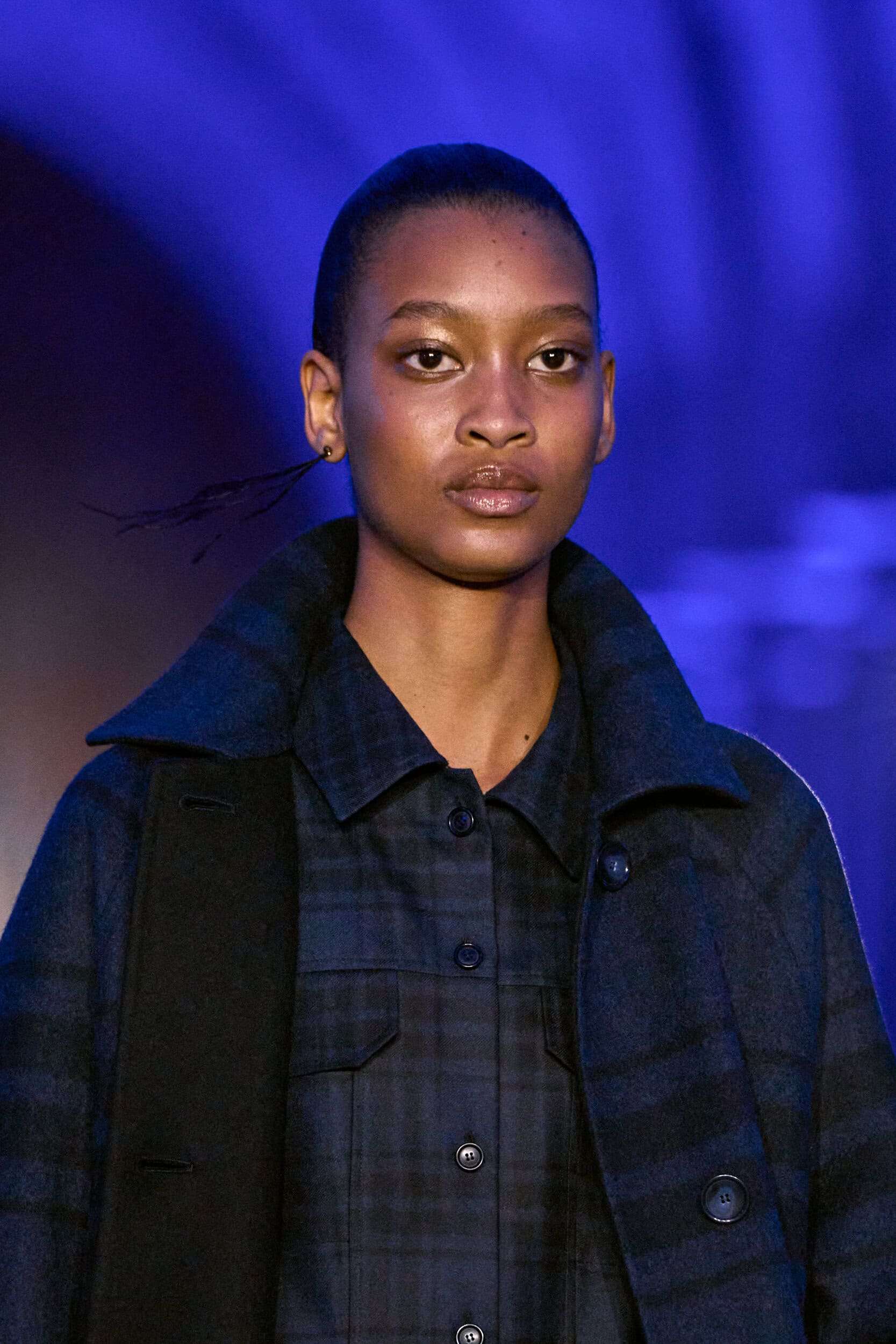 Akris Fall 2025 Fashion Show Details