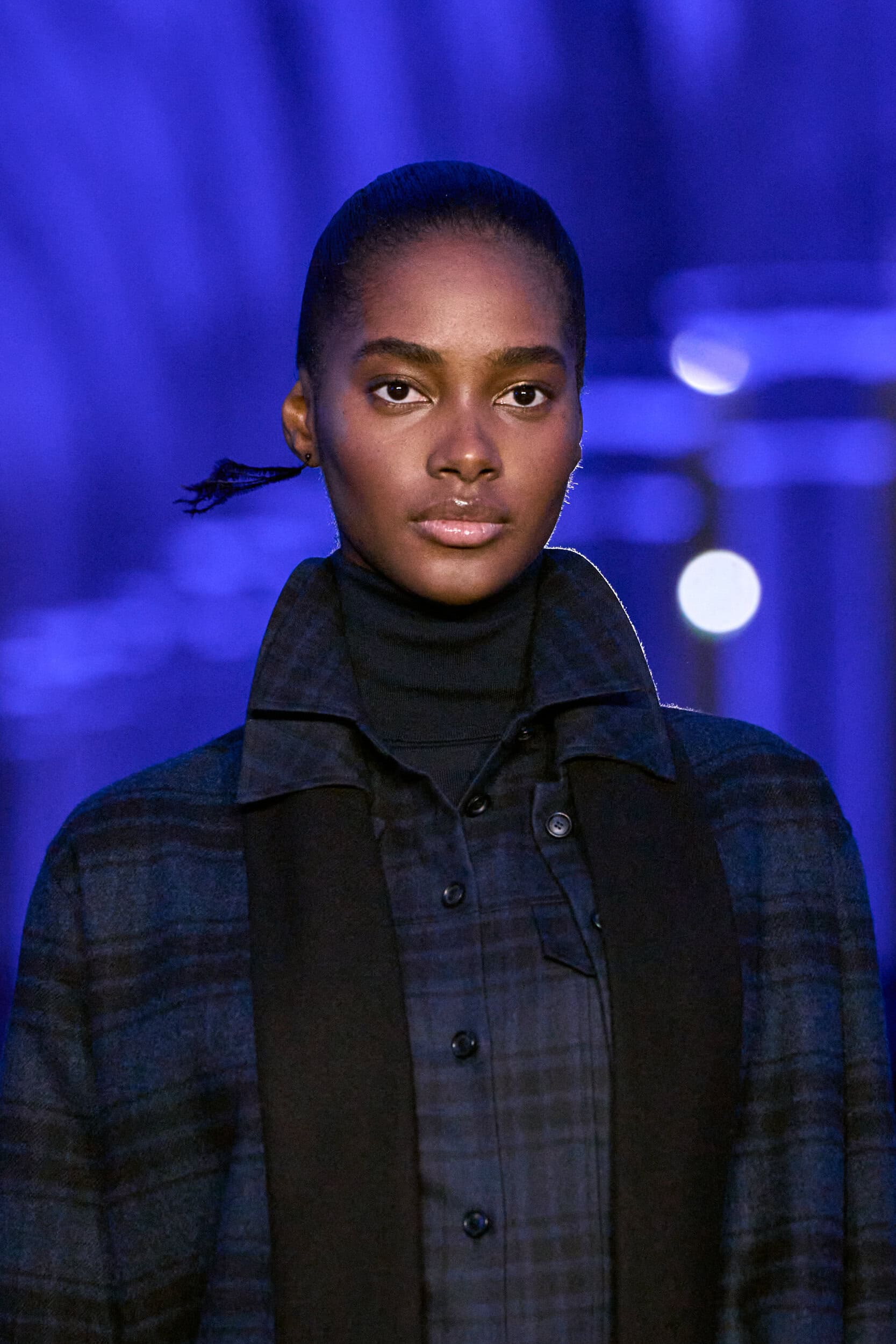 Akris Fall 2025 Fashion Show Details