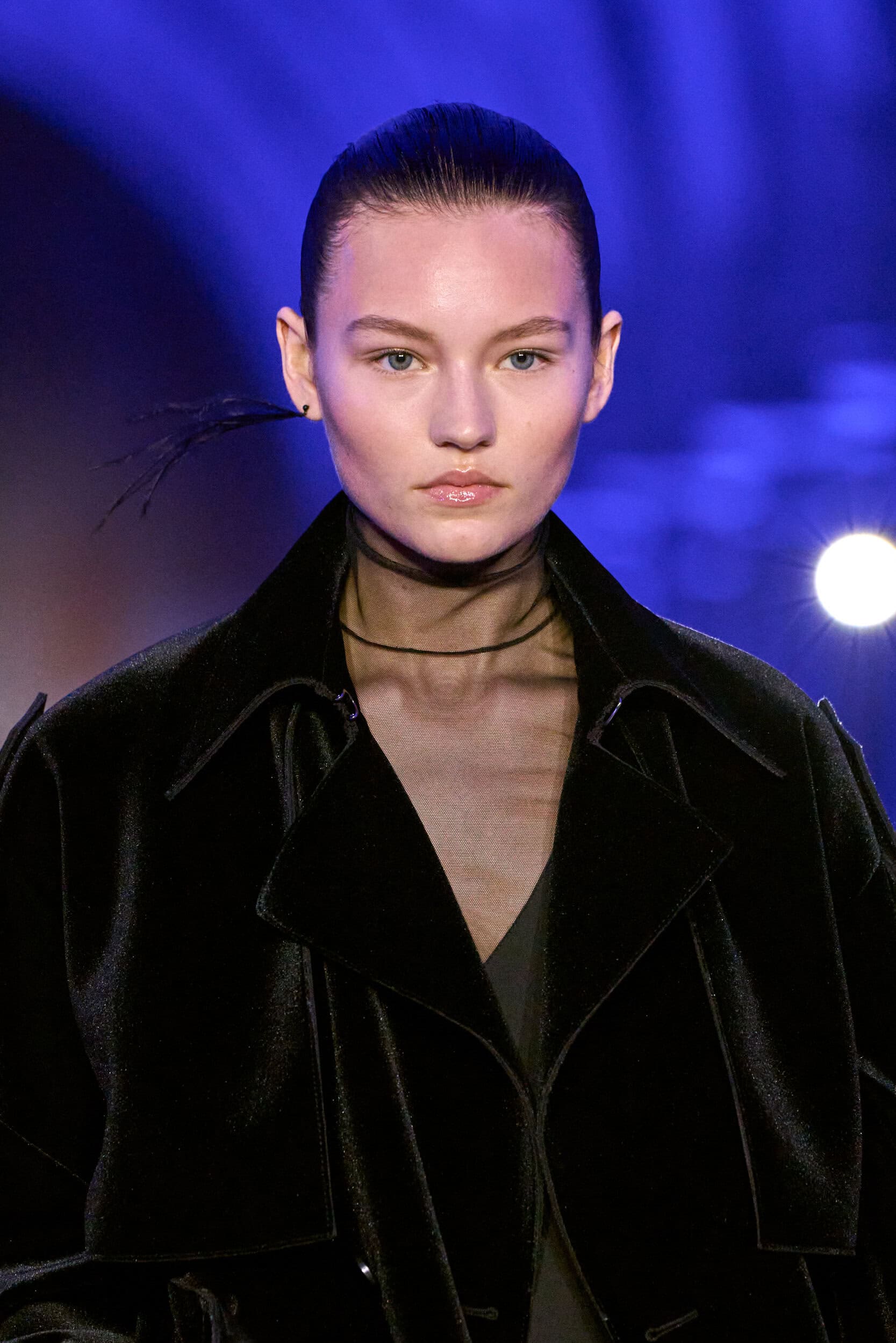 Akris Fall 2025 Fashion Show Details